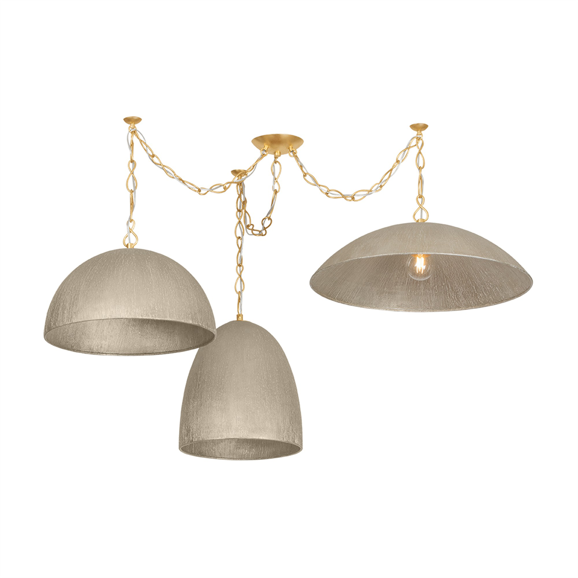 Becki Owens Eve Large Chandelier,