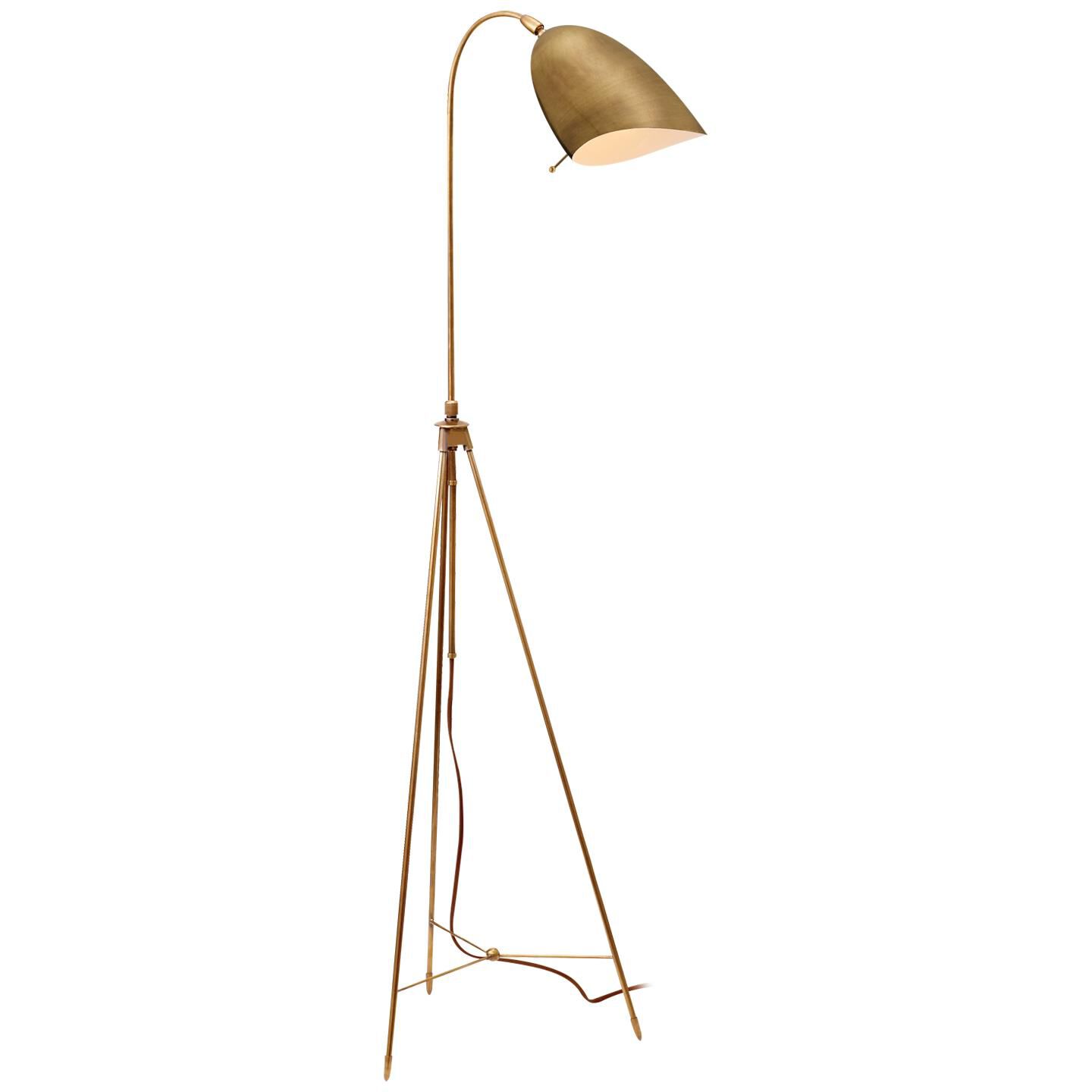 AERIN Sommerard 36 Inch Reading Lamp by Visual Comfort Signature Collection