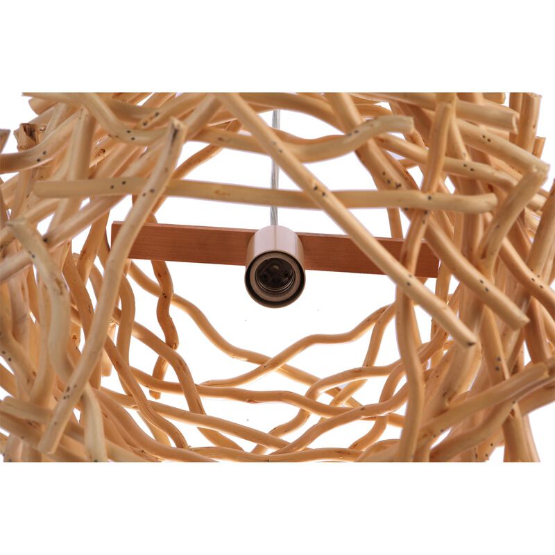 Natural 17 Inch Pendant Light by Craftmade