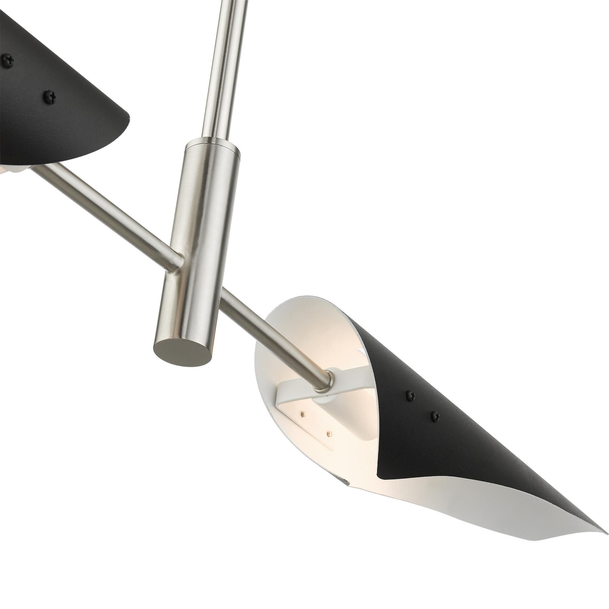 Capistrano 38 Inch 2 Light Linear Suspension Light | Capitol Lighting