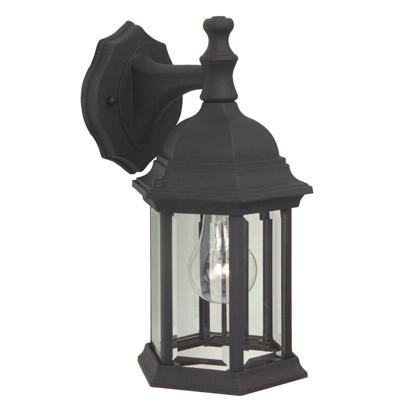 Hex Style 12 Inch Outdoor Wall Light by Craftmade