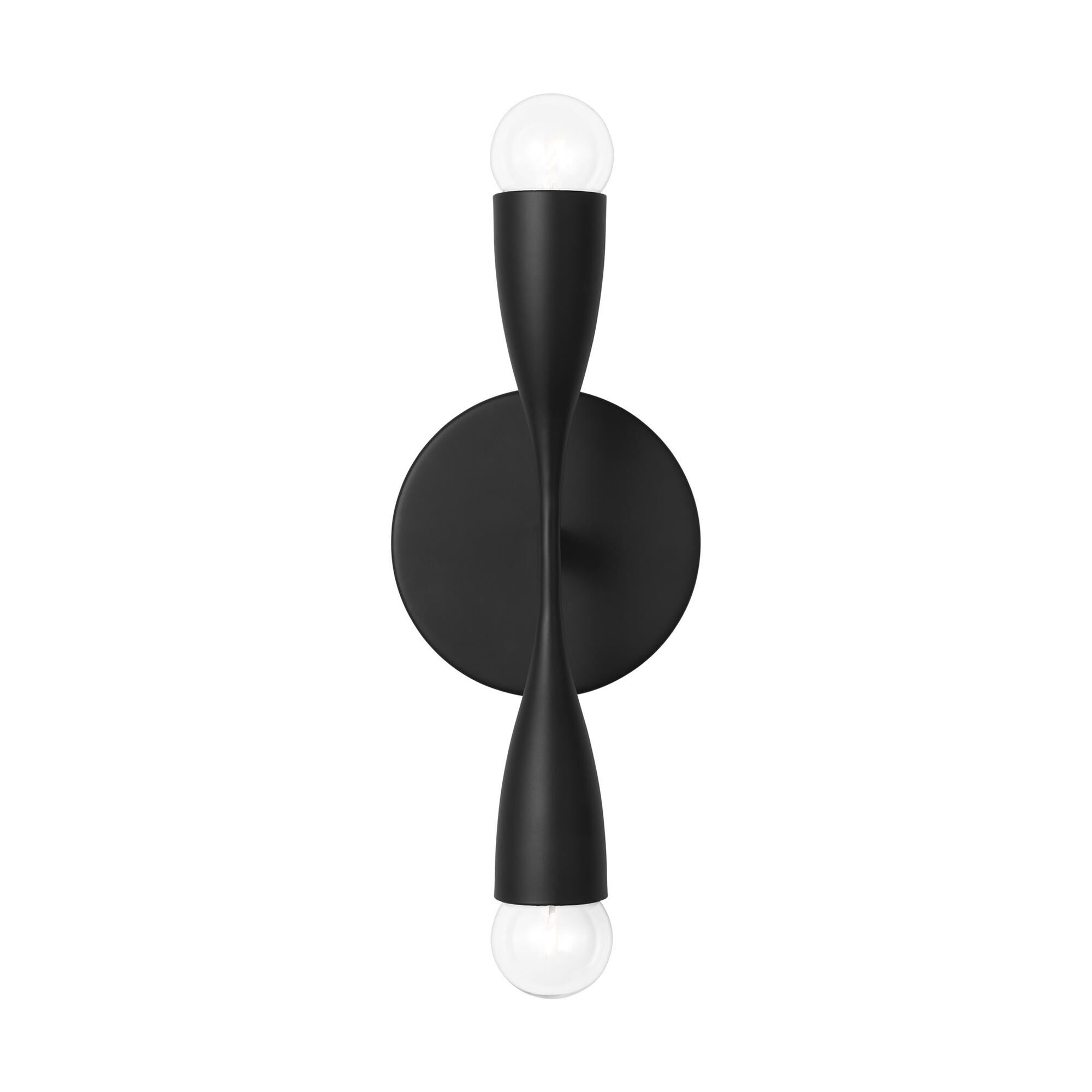 Shown in Midnight Black finish