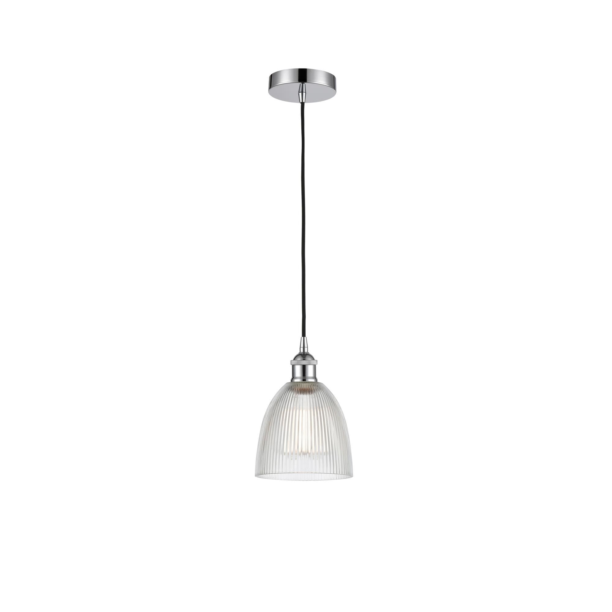 Bruno Marashlian Castile 6 Inch Mini Pendant by Innovations Lighting