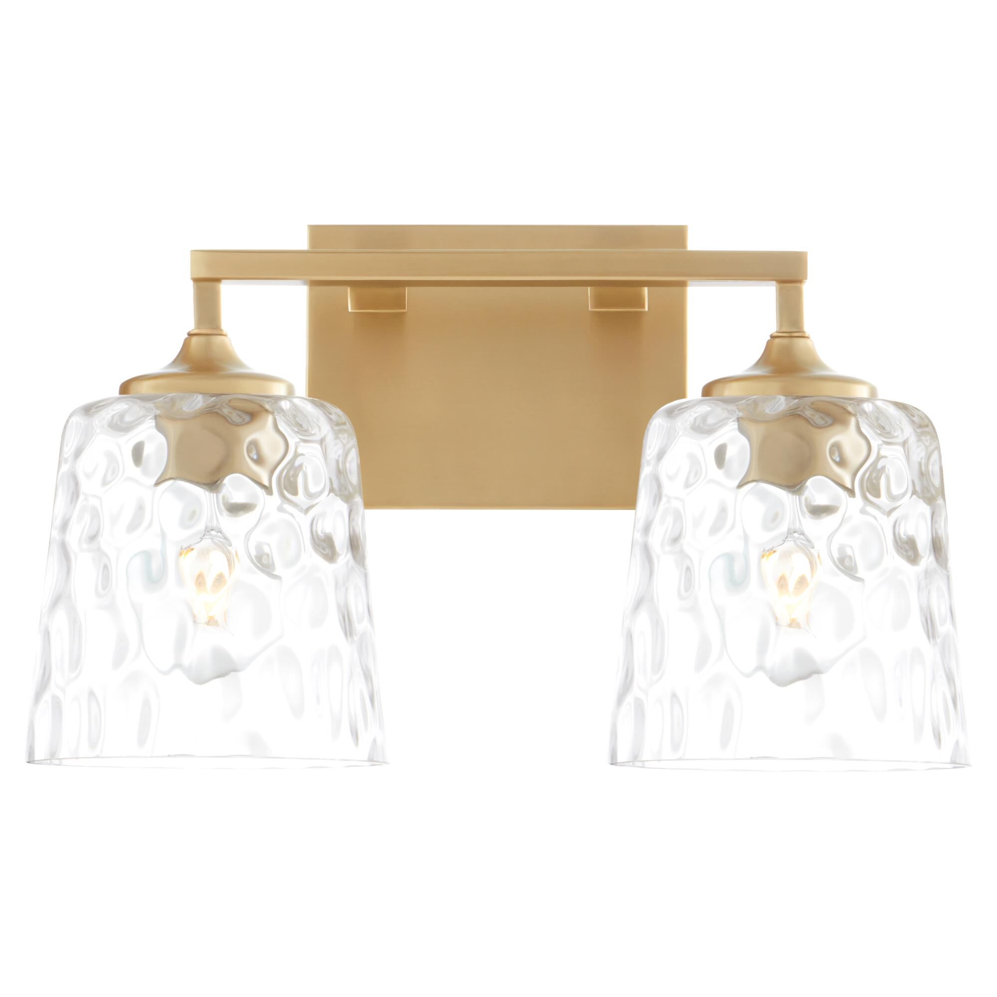 Eldorado 15 Inch Bath Vanity Light by Quorum International