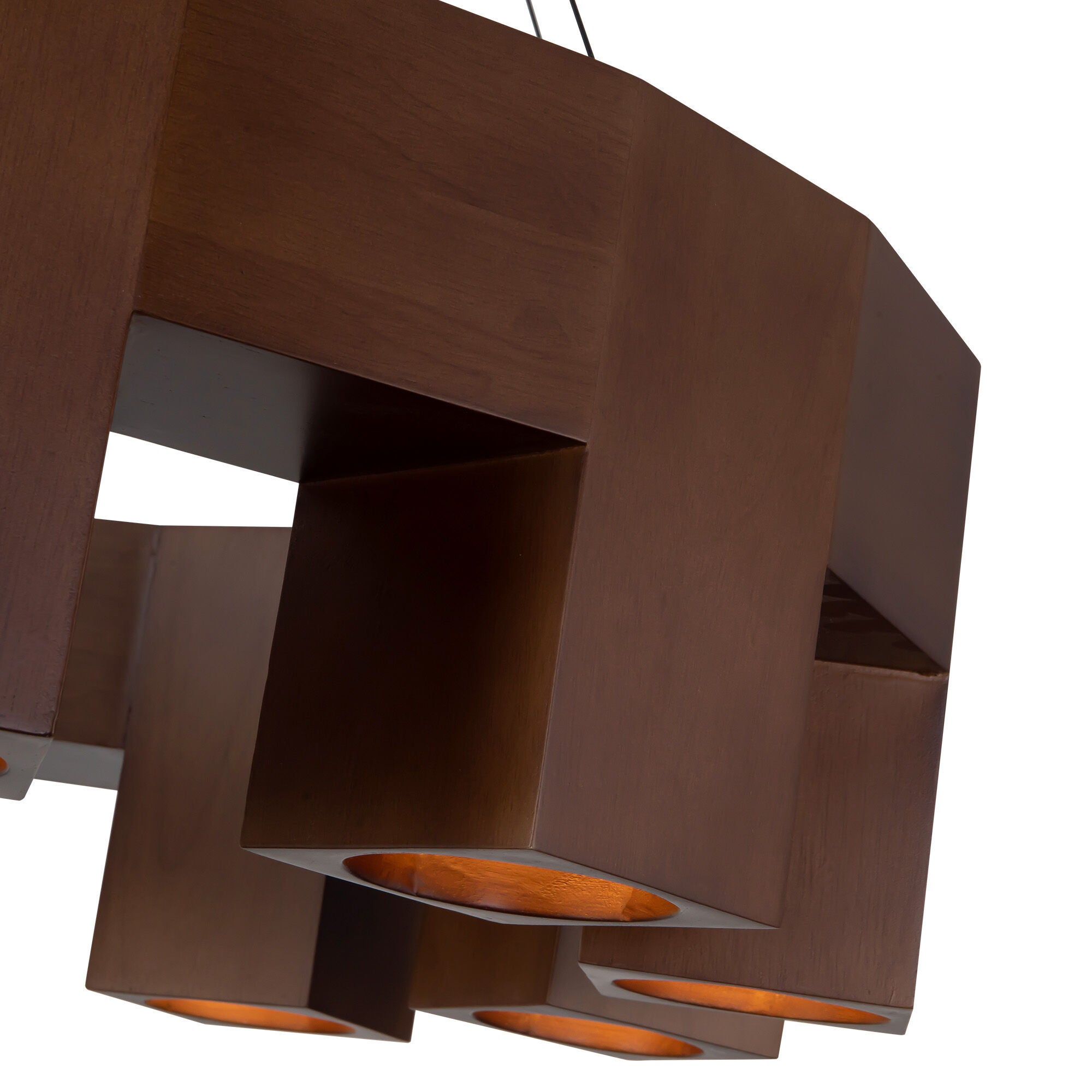 Bosco 35 Inch Chandelier,