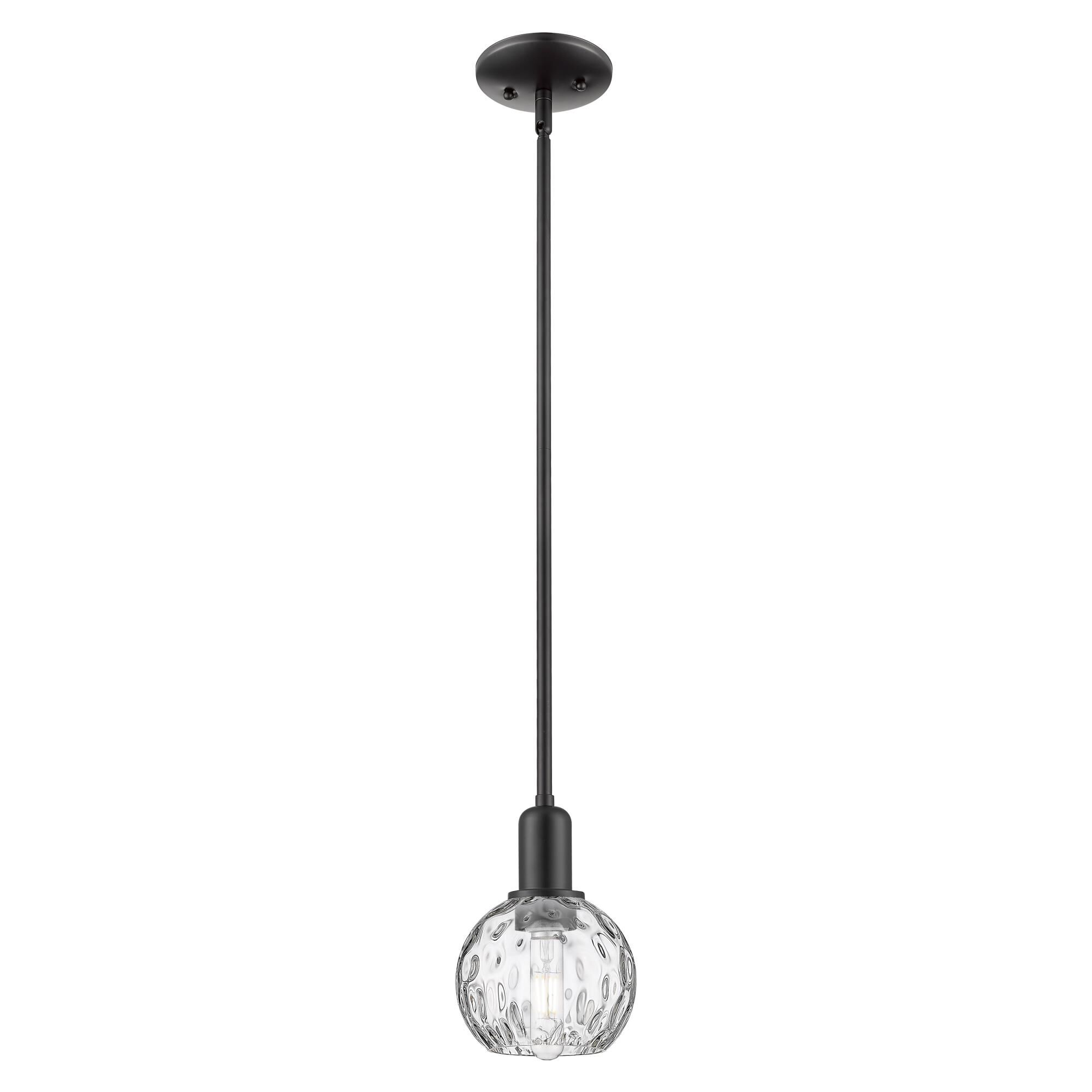 Bruno Marashlian Athens Water Glass 6 Inch Mini Pendant by Innovations Lighting