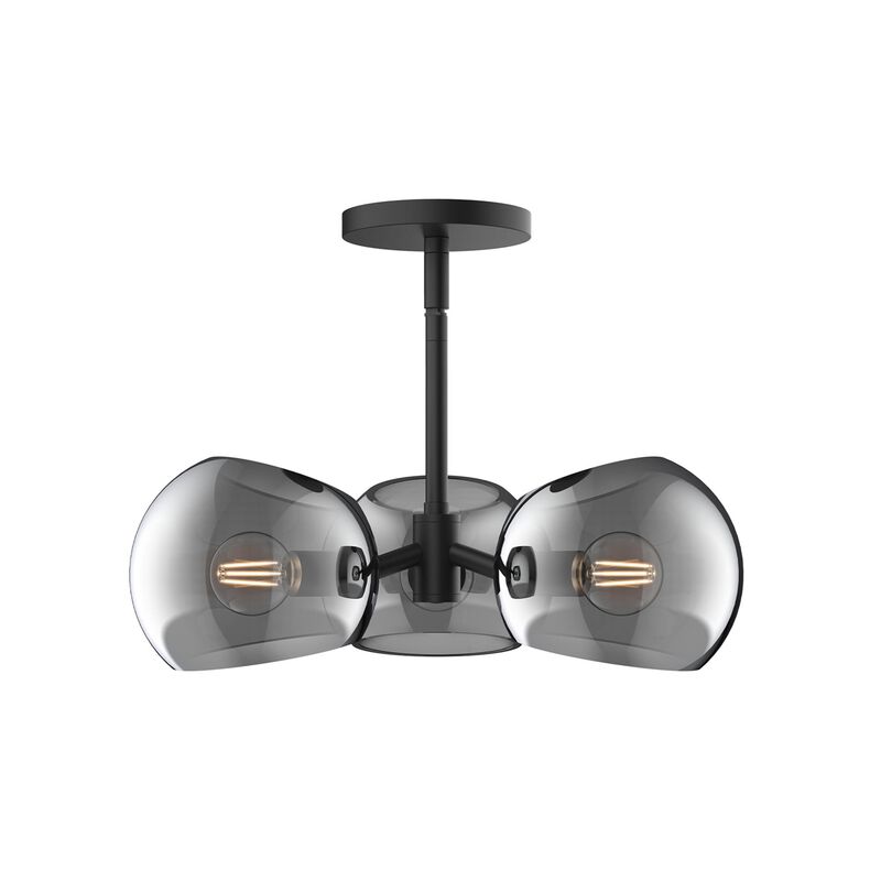 Willow Small Pendant Light by Alora Mood