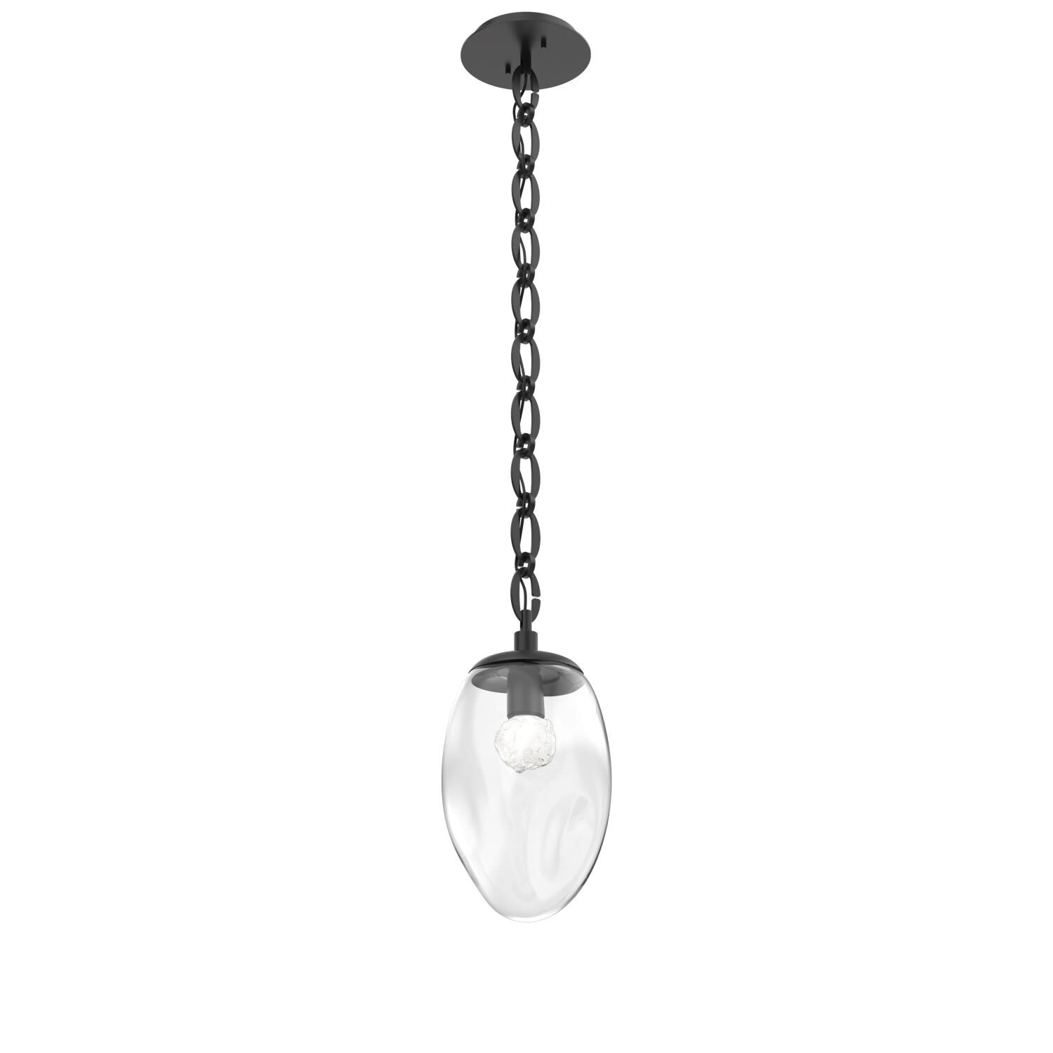 Levi Wilson Meteo Led 8 Inch Mini Pendant by Hammerton Studio