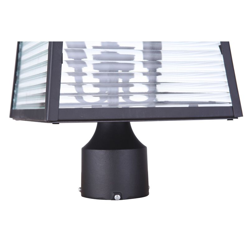 Armstrong 16 Inch Outdoor Post Lamp by Craftmade