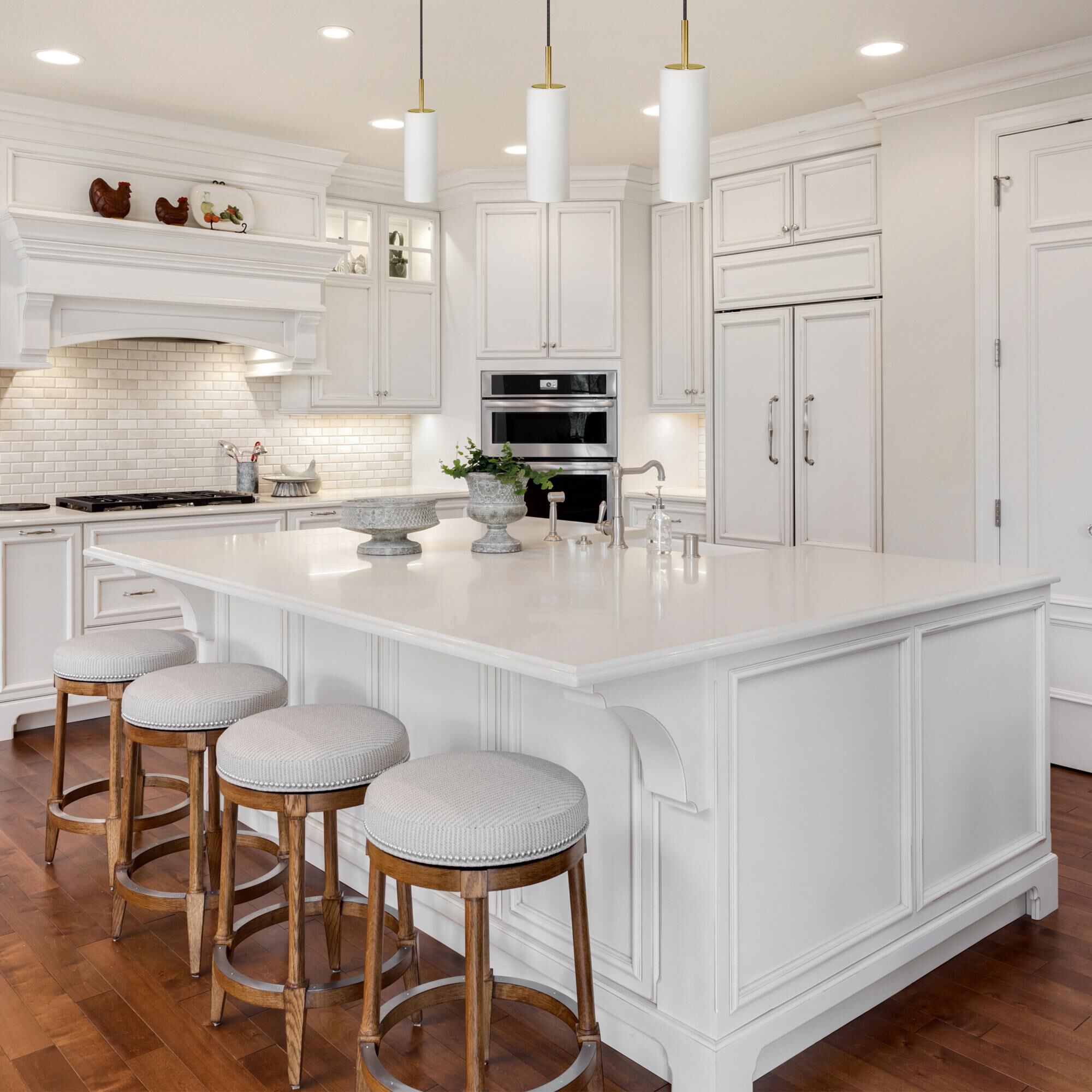 Dainolite Paza 4 Inch Mini Pendant