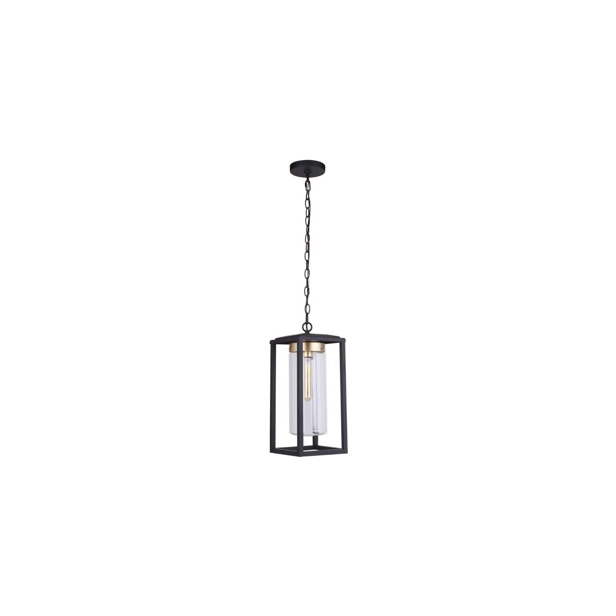 Shown in Midnight Satin Brass finish