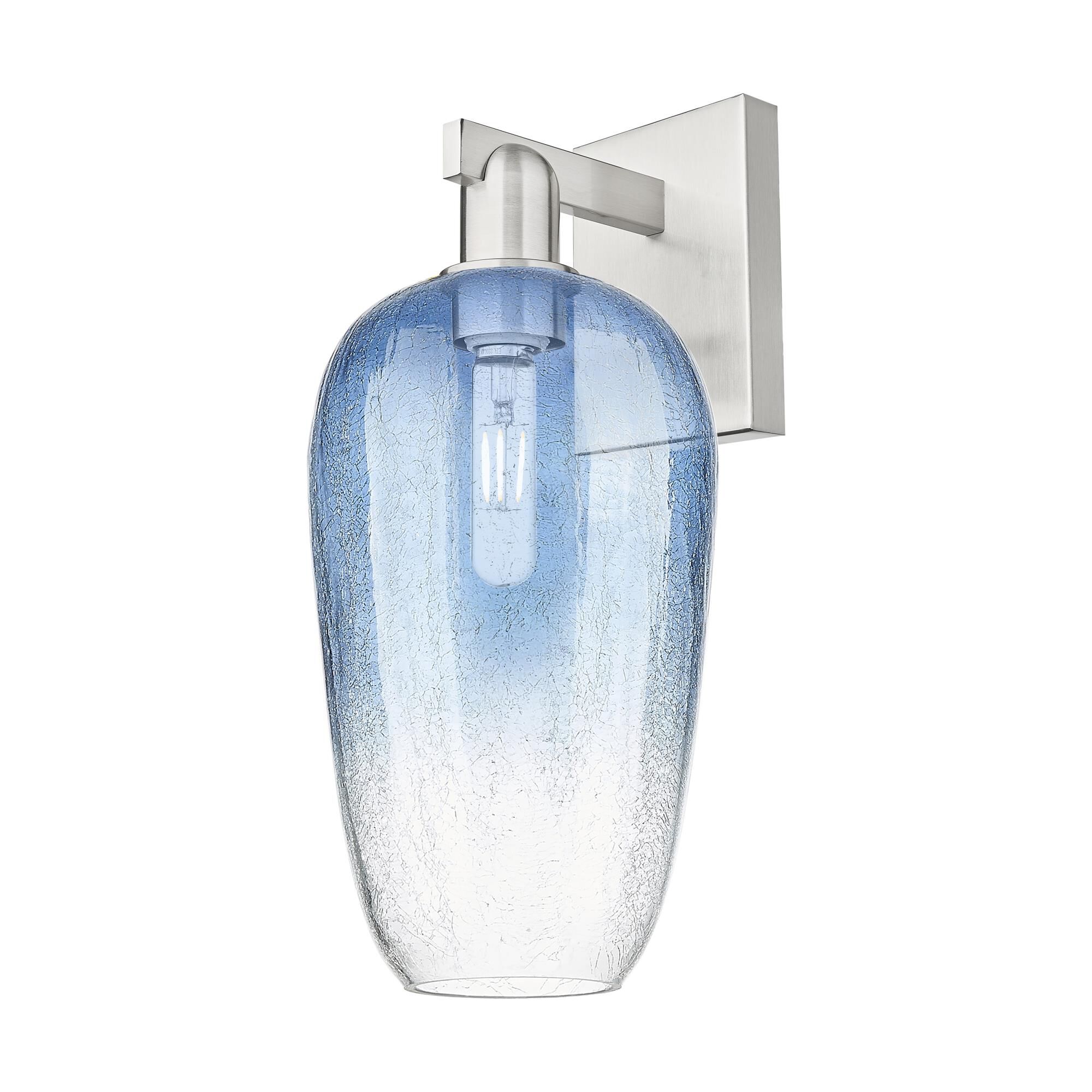 Bruno Marashlian Brookhaven Flute 11 Inch Wall Sconce by Innovations Lighting