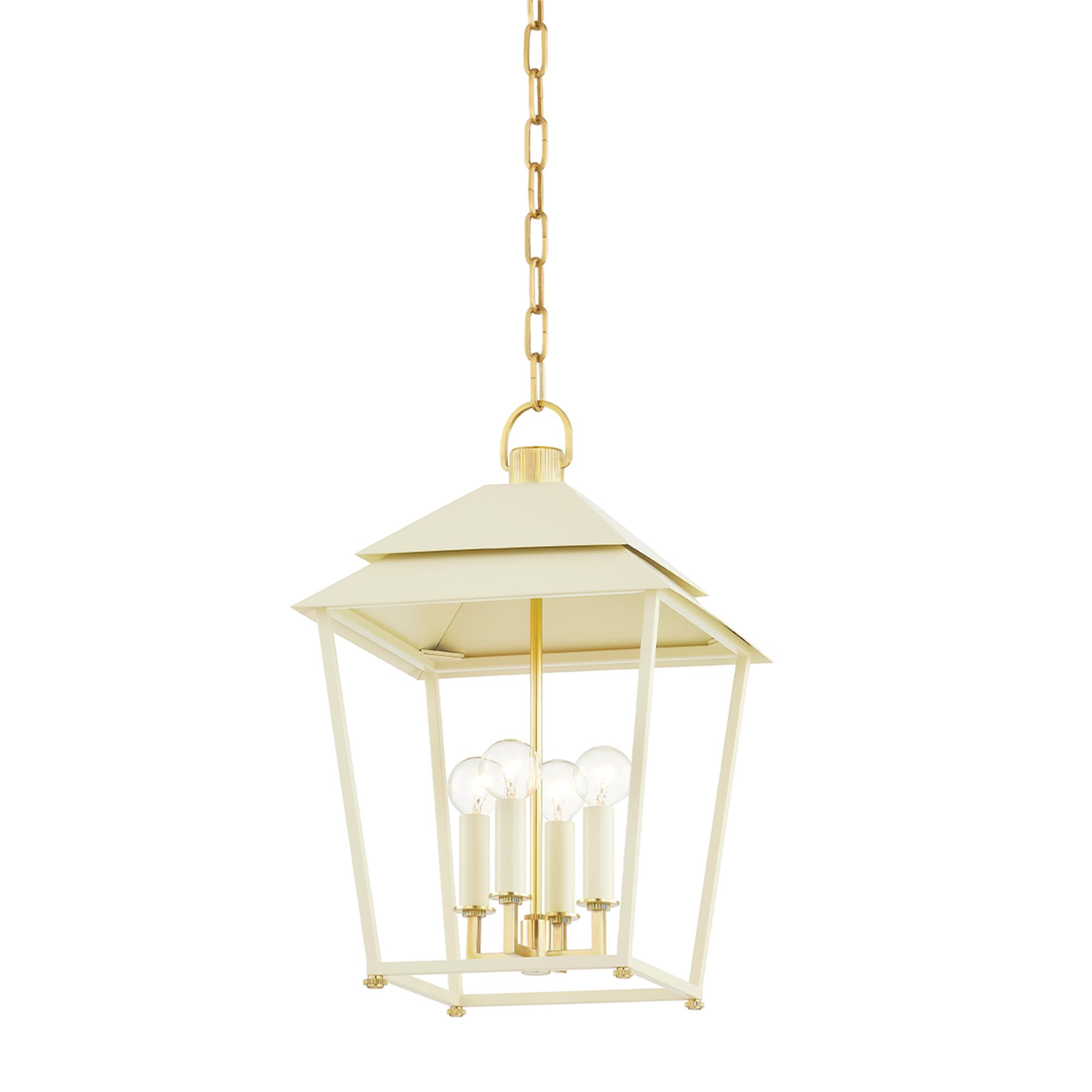 Natick Small Lantern Pendant,
