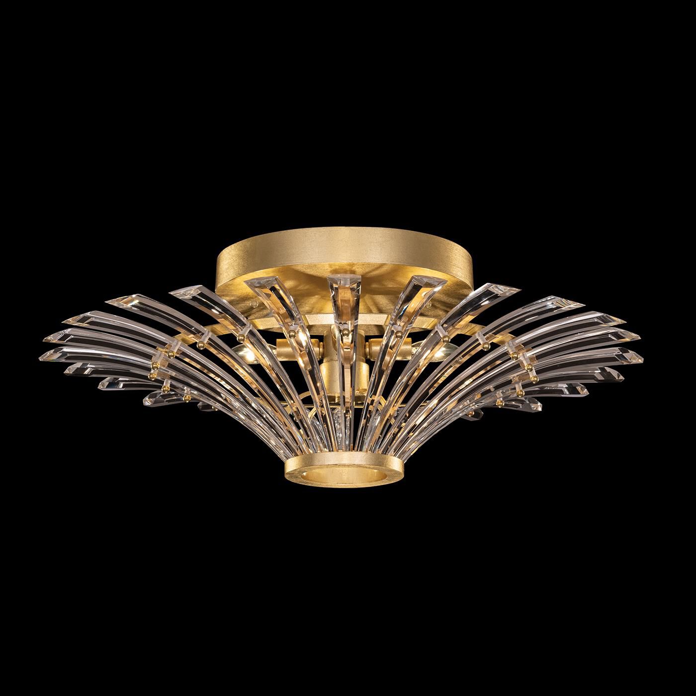 Trevi Flush Mount by Fine Art Handcrafted Lighting