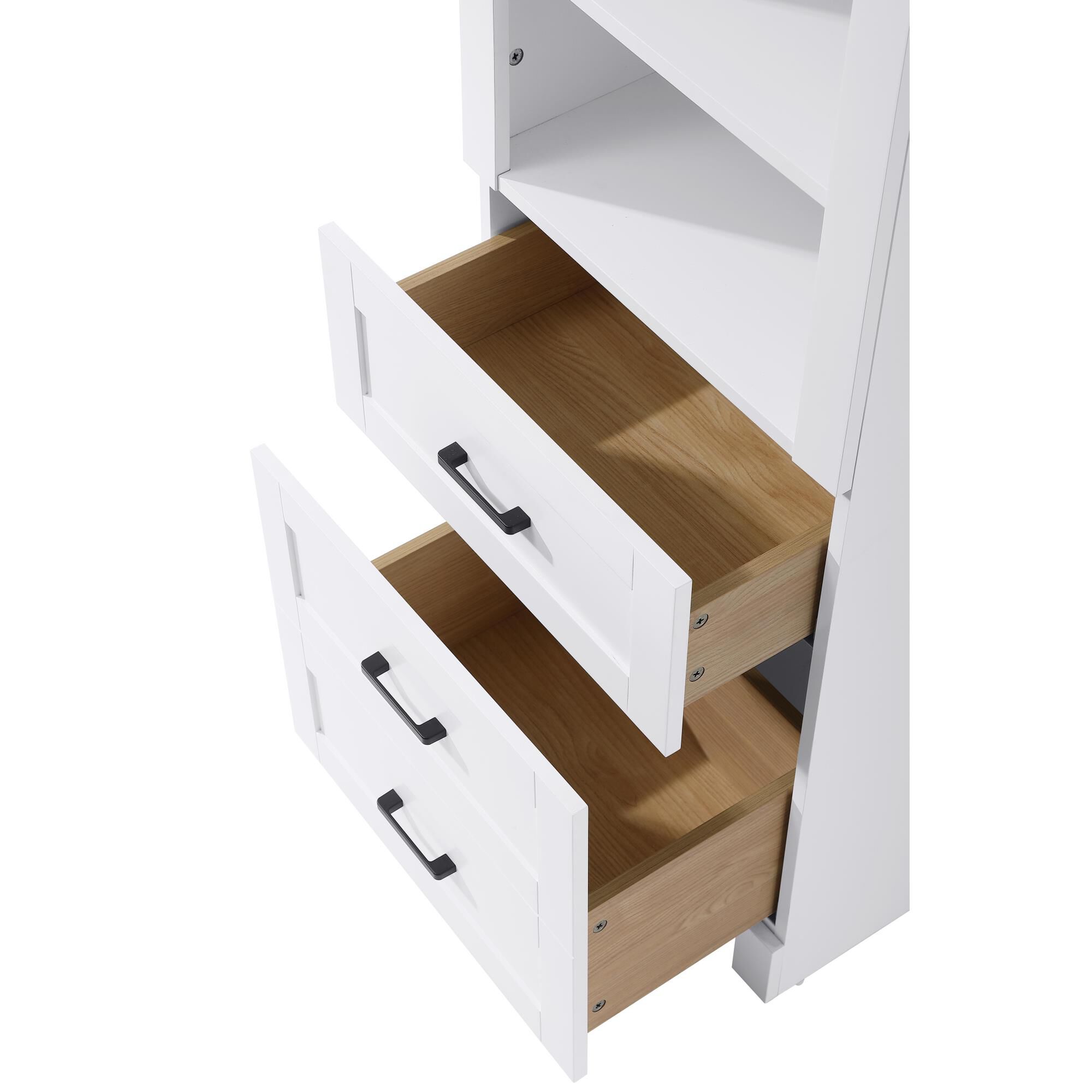 Soma 65 Inch Storage Cabinet by Elegant Decor