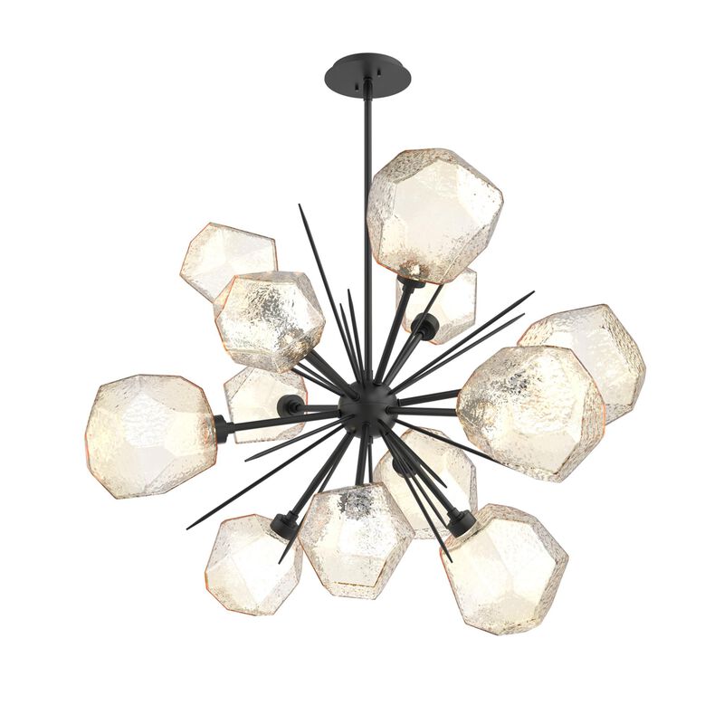 Gem Large Pendant Light by Hammerton Studio