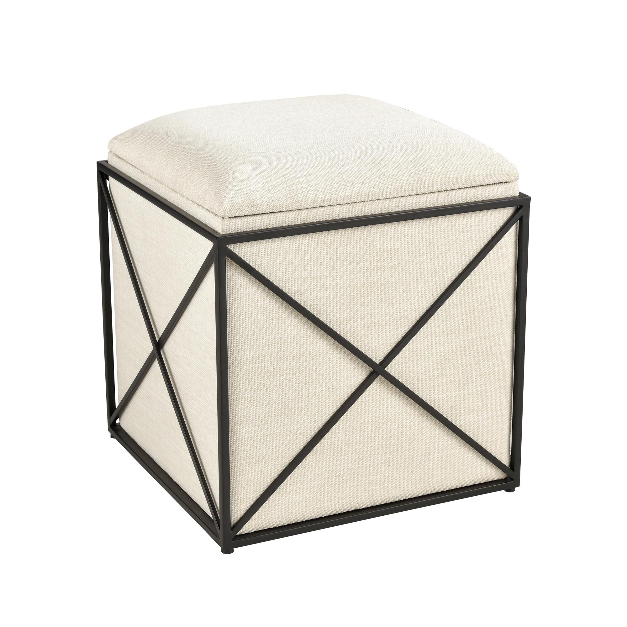 Axel 16 Inch Ottoman by ELK Home