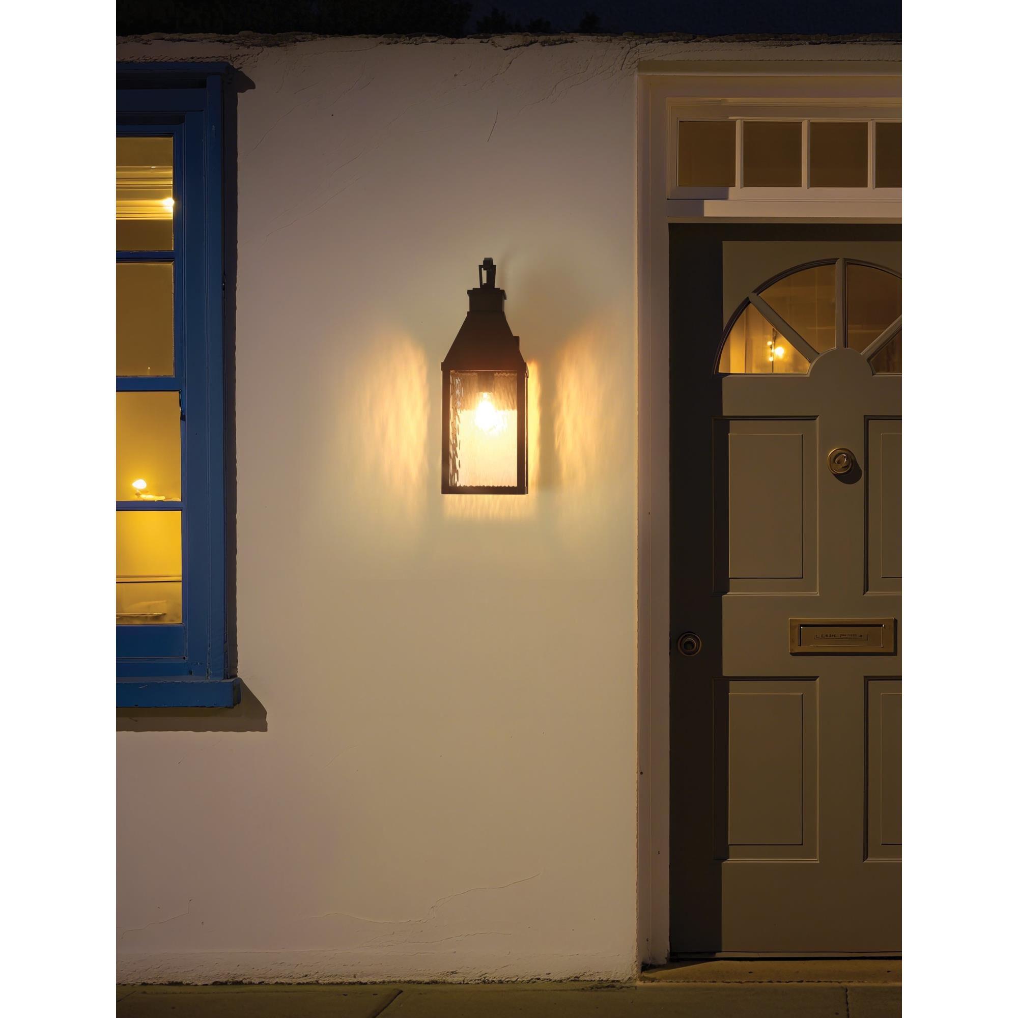 Glencrest 24 Inch Outdoor Wall Light by Eglo Lighting