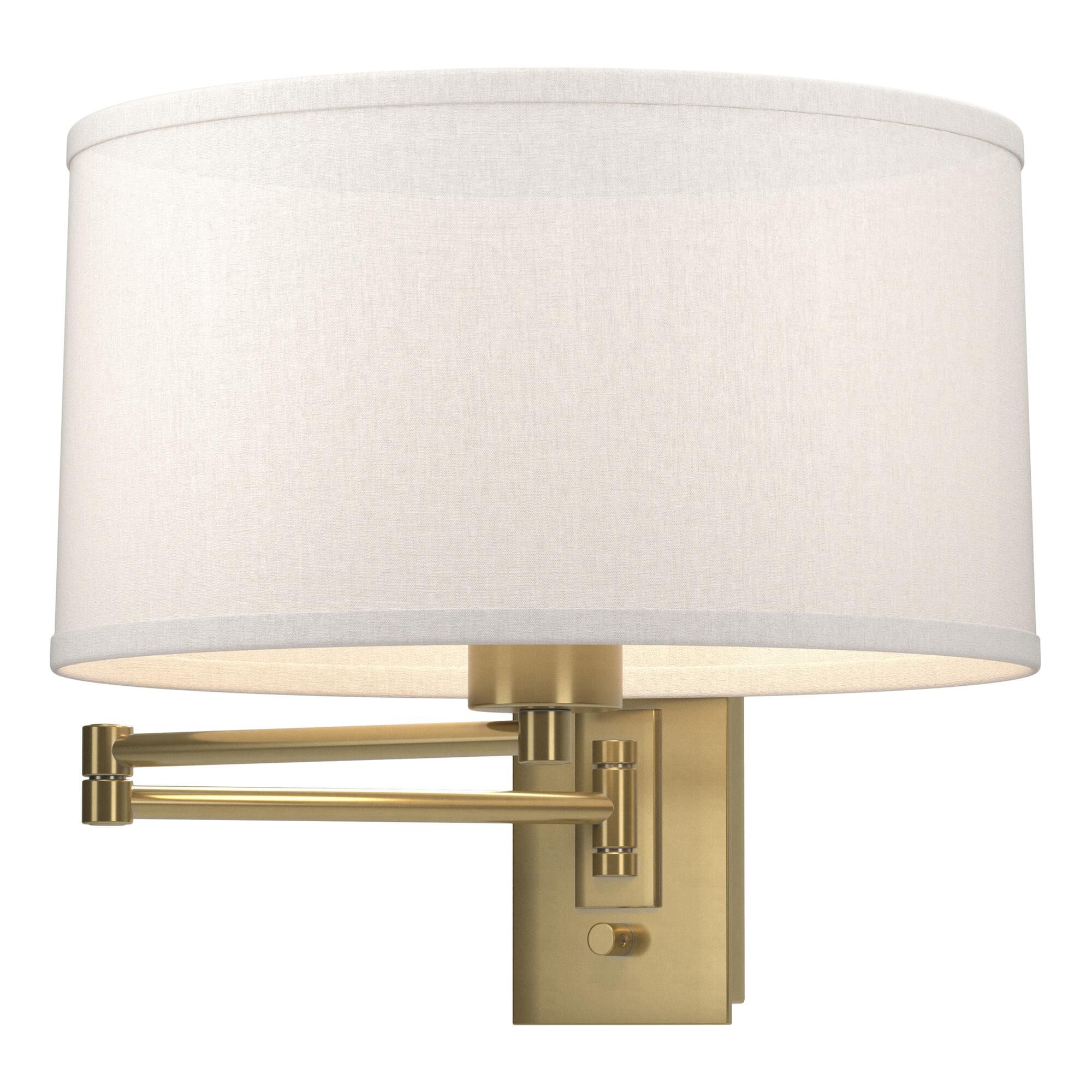 Simple Swing Wall Swing Lamp by Hubbardton Forge