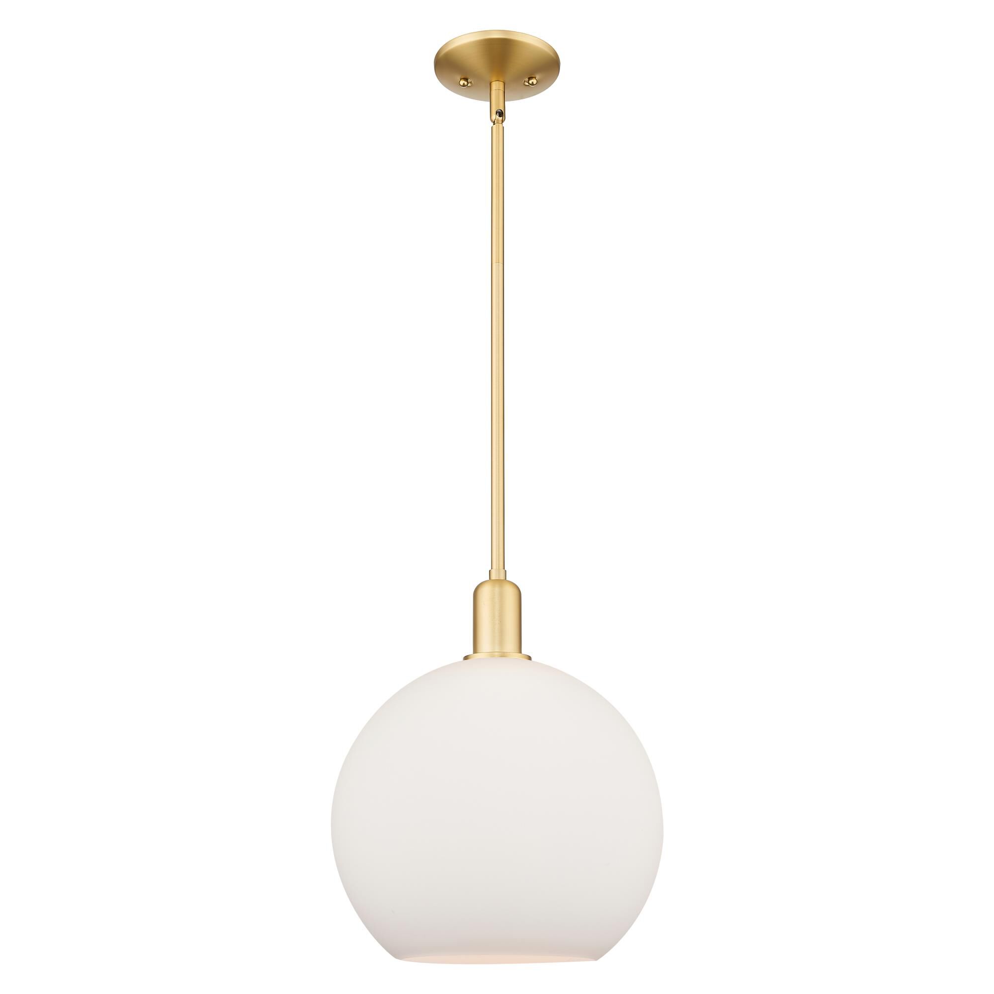Bruno Marashlian Athens 12 Inch Mini Pendant by Innovations Lighting