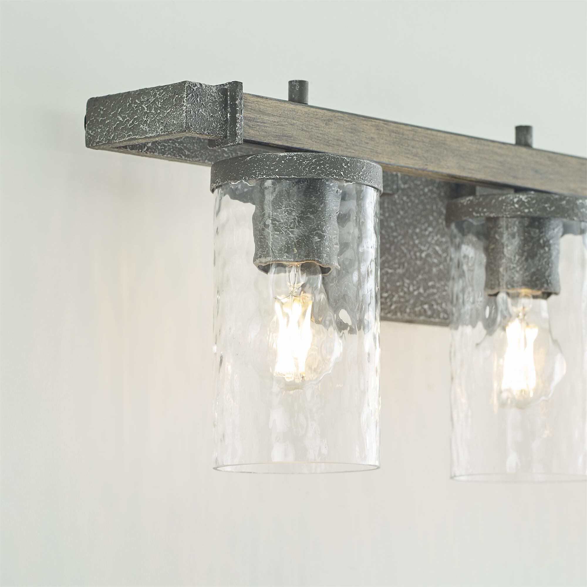 Angelo 24 Inch 3 Light Bath Vanity Light by Visual Comfort Studio Collection