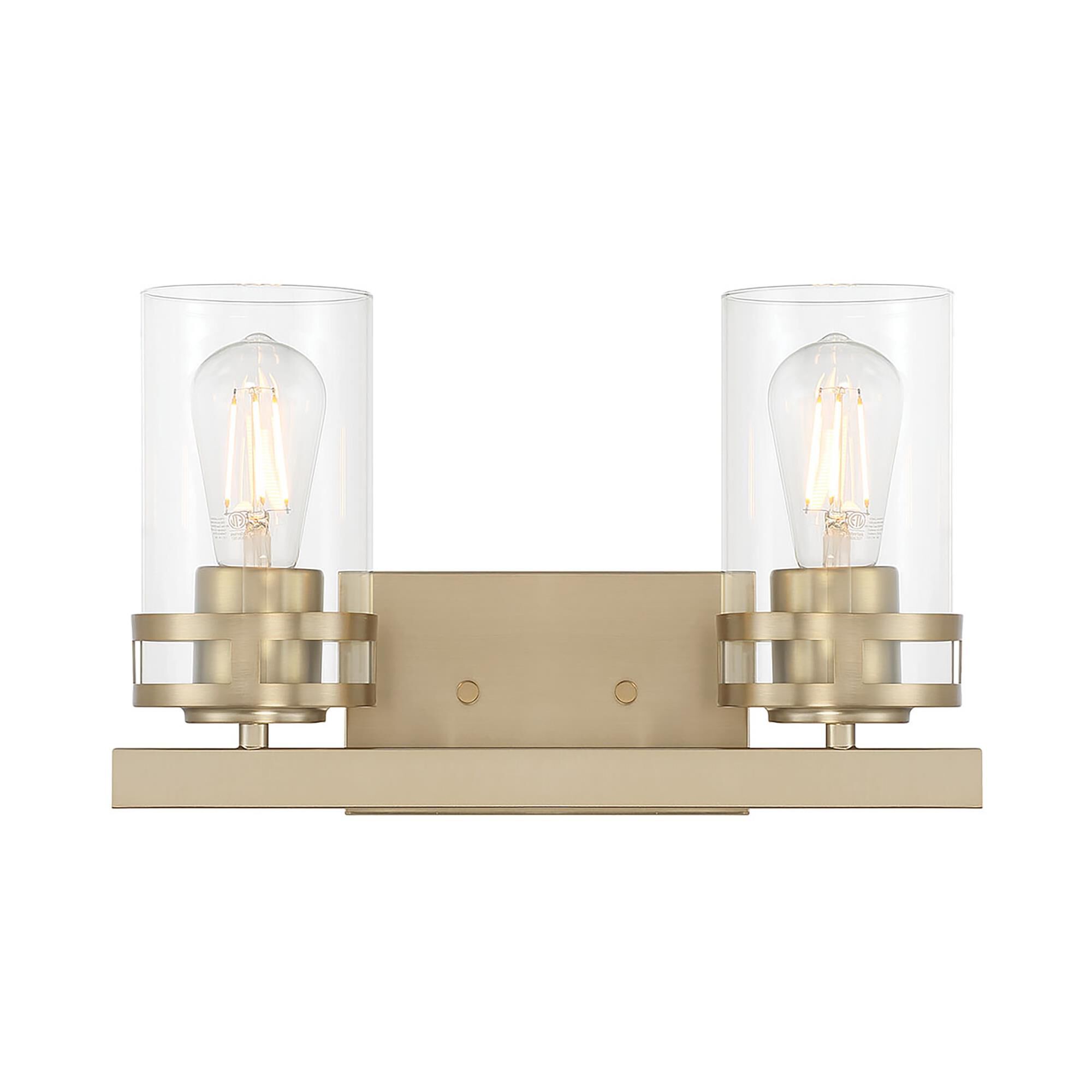 Lunden 15 Inch Bath Vanity Light by Millennium Lighting