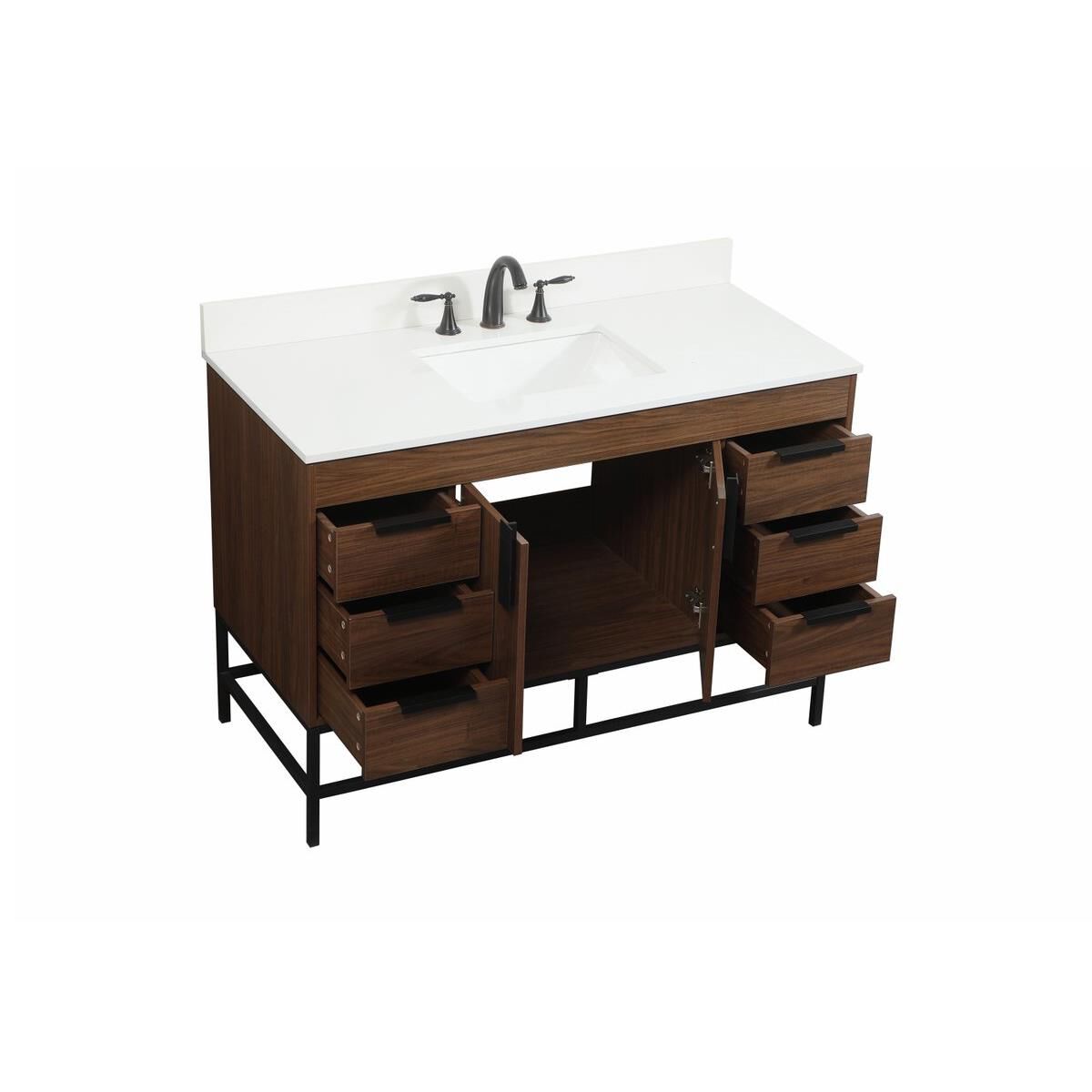 Eugene Bath Vanity by Elegant Decor