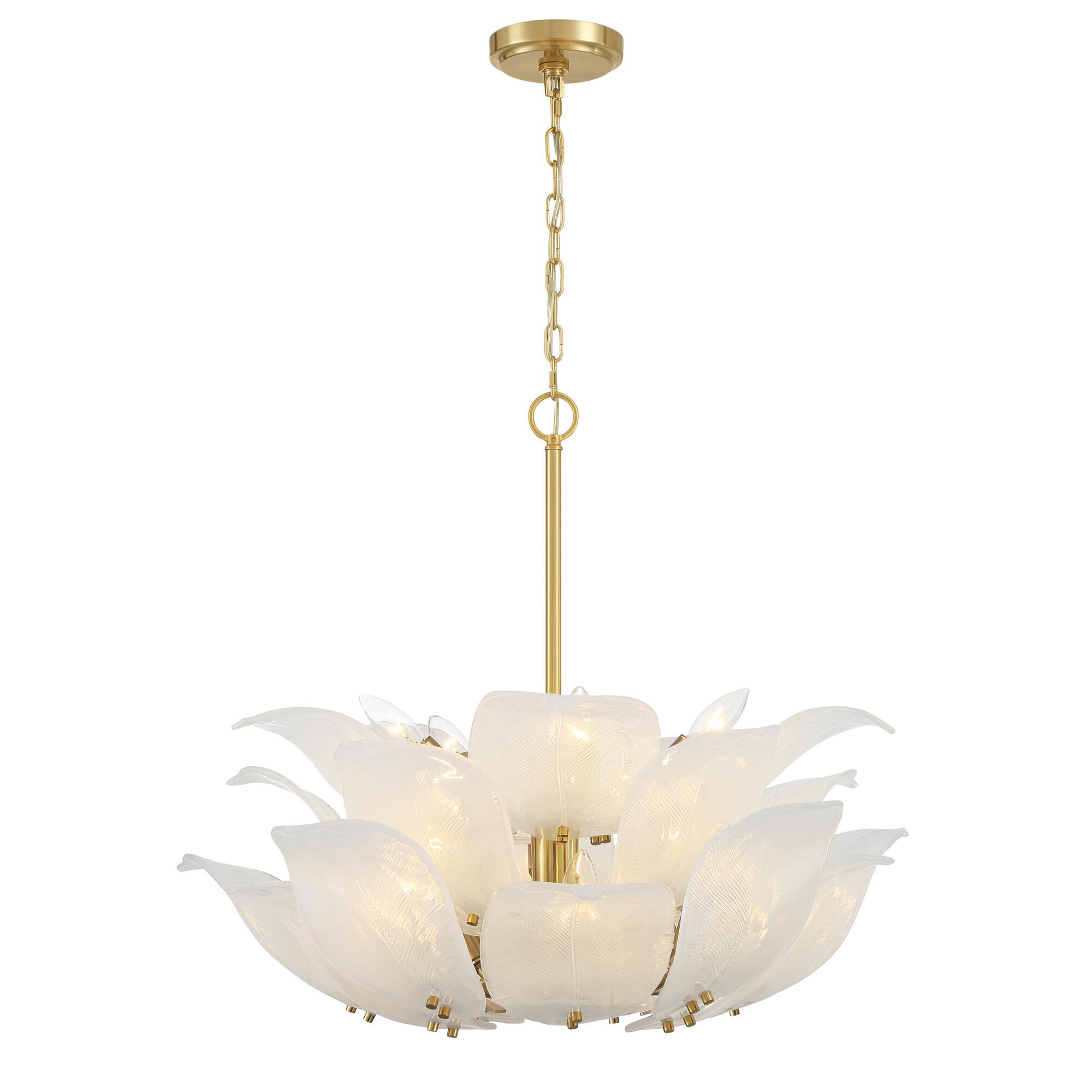 Orchid Medium Pendant Light,