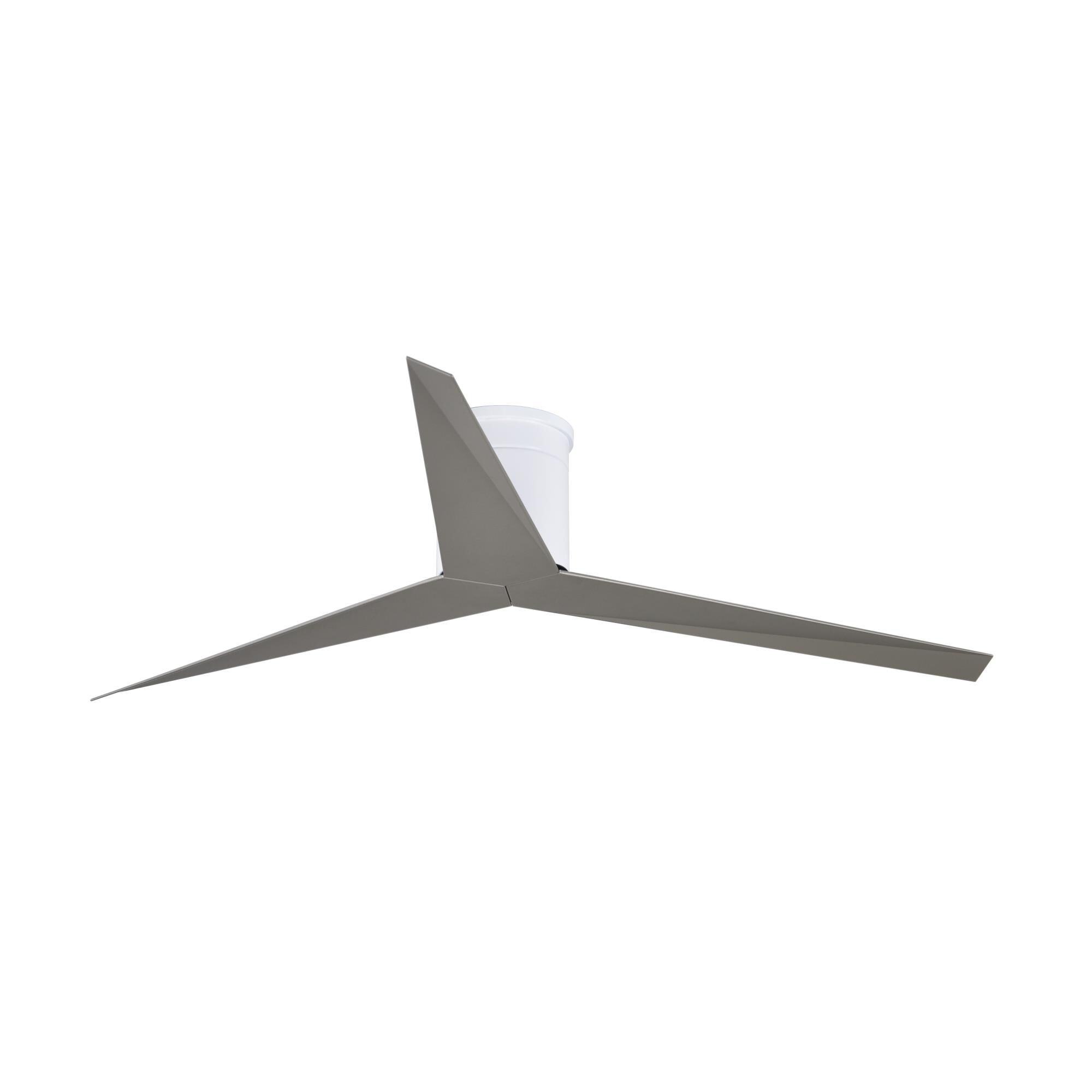 Shown in Gloss White finish