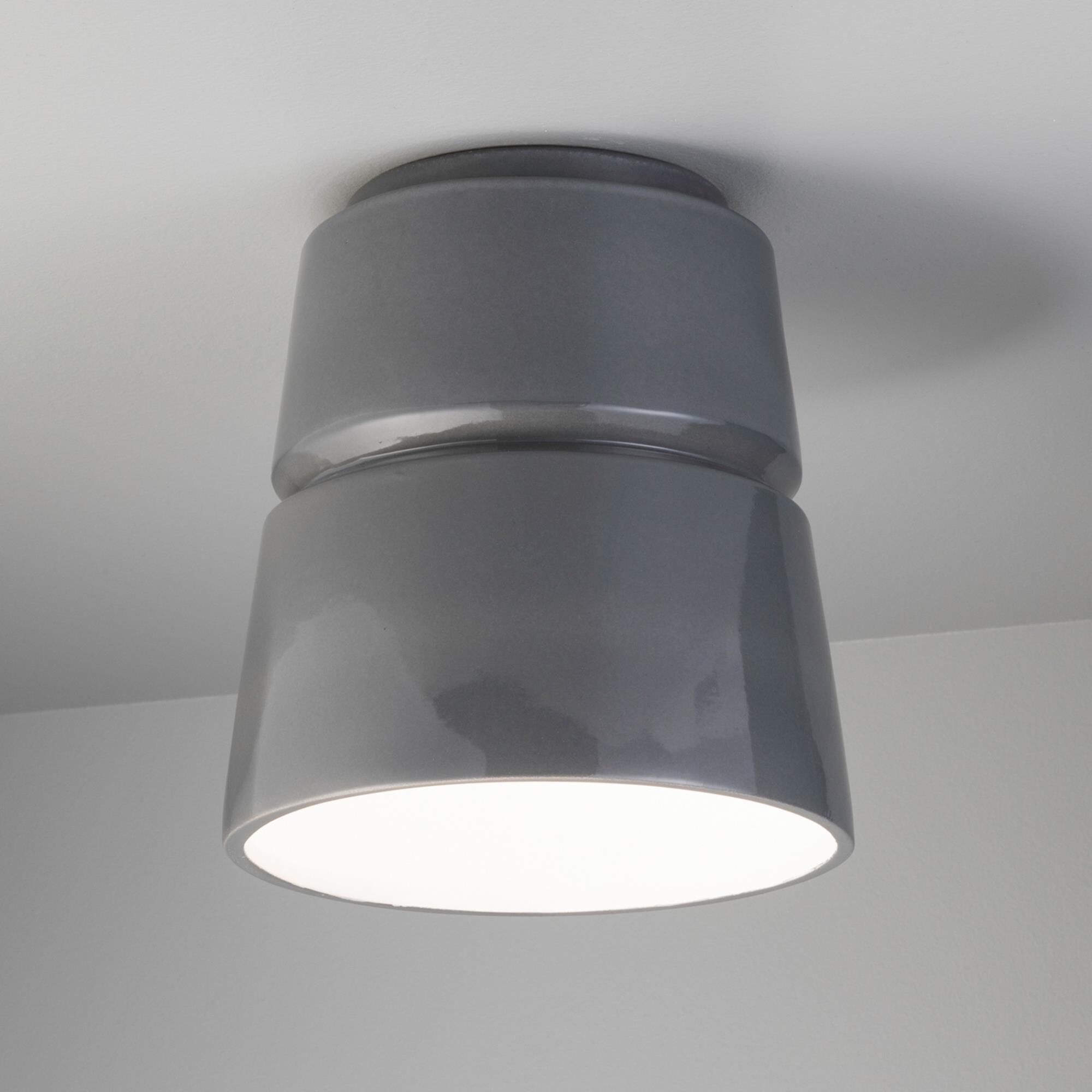 Radiance Outdoor Flush Mount by Justice Design Group