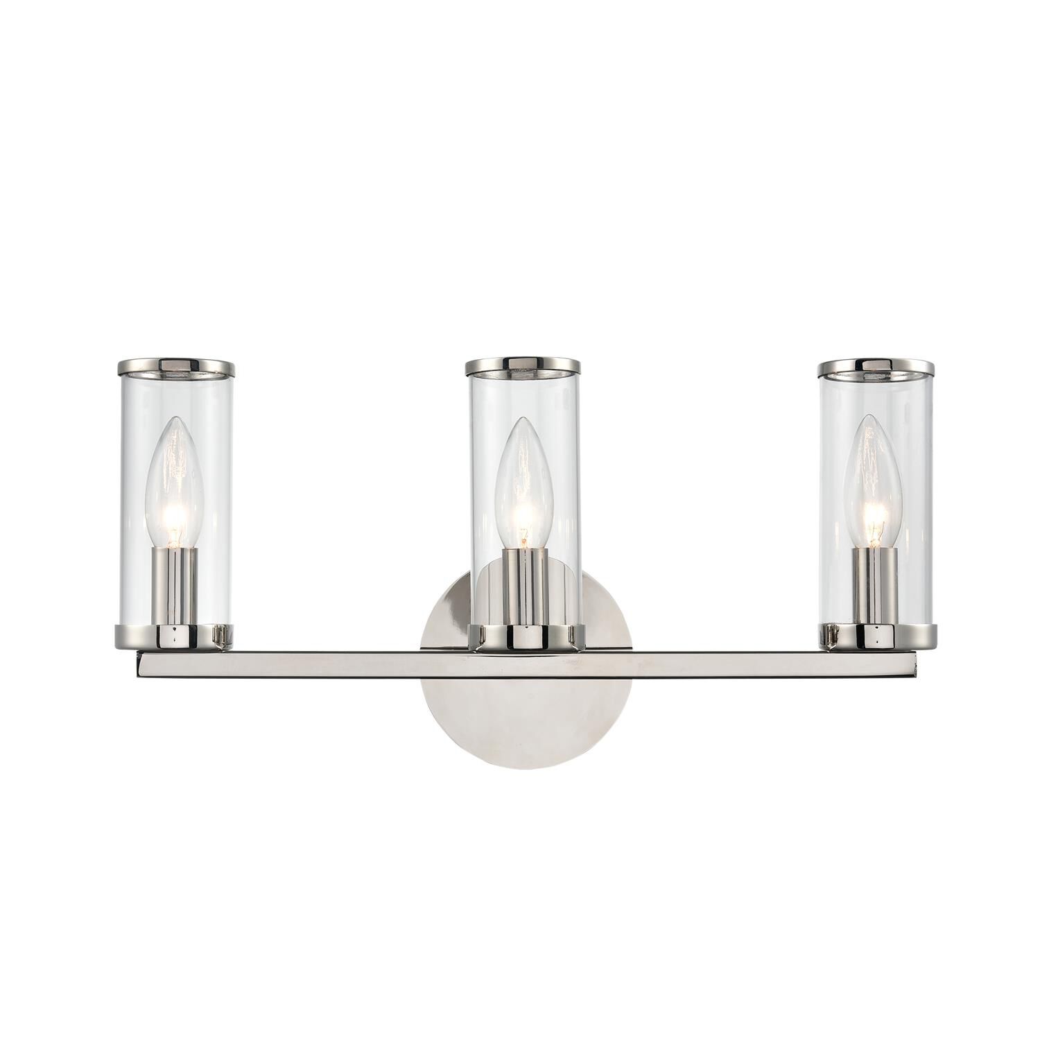Revolve 18 Inch 3 Light Bath anity Light by Alora Lighting