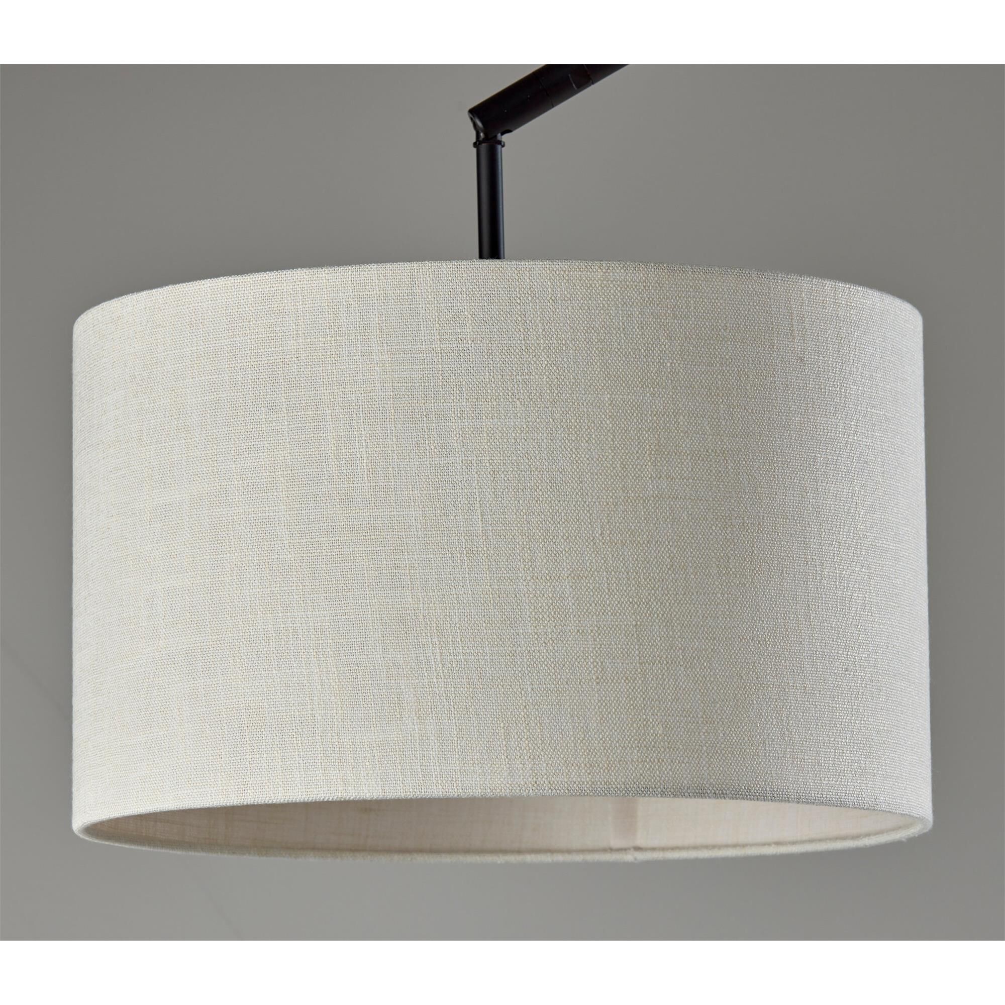 Chrystie Arc Lamp,