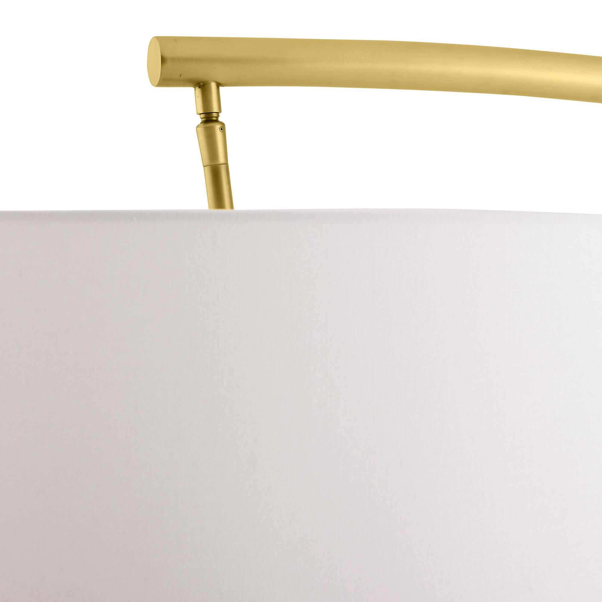 Naples 90 Inch Floor Lamp by Arteriors Home