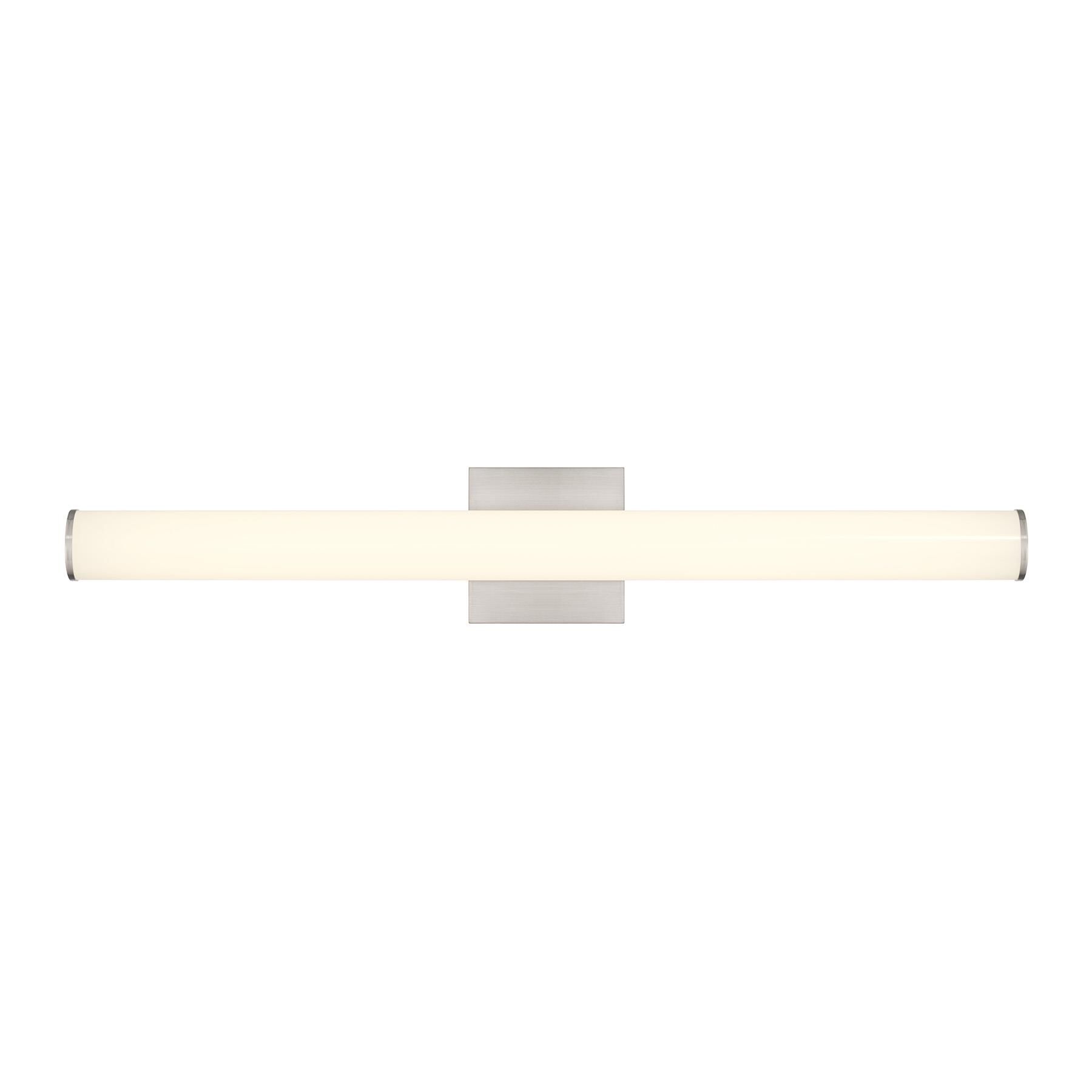 Shown in Satin Nickel finish