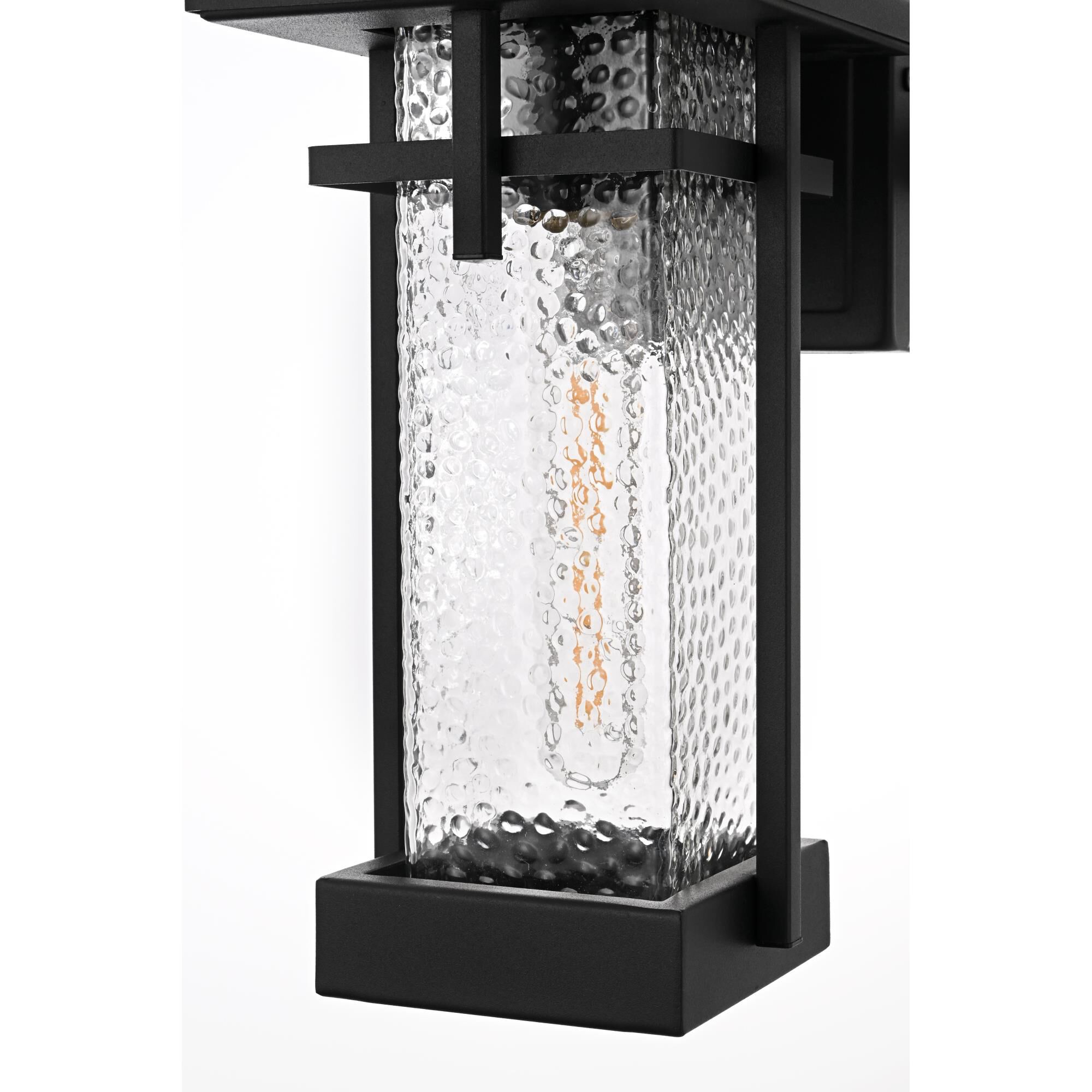 Shown in Black finish