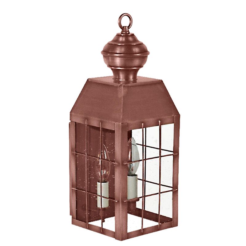 Woodcliffe 17 Inch Outdoor Wall Light by Northeast Lantern