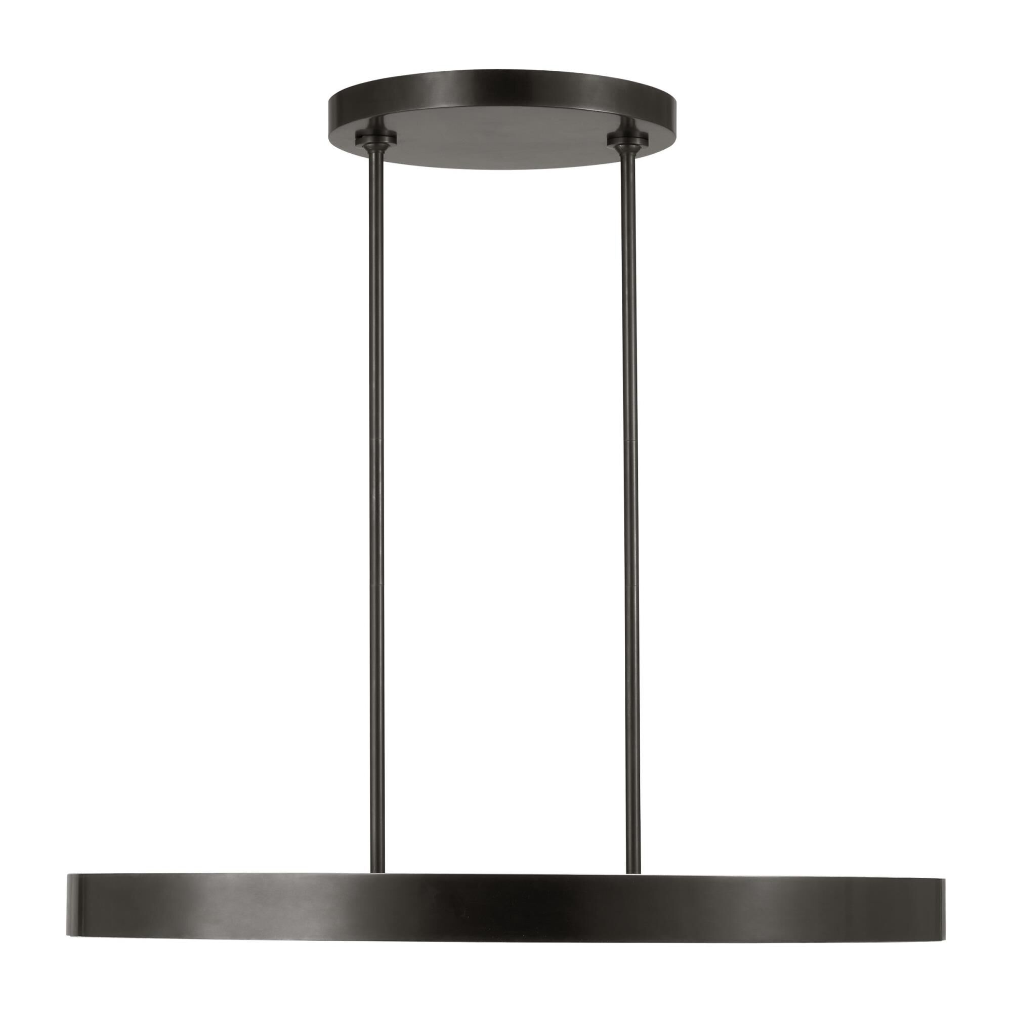 Kelly Wearstler Wyllis 36 Inch Chandelier by Visual Comfort Modern Collection