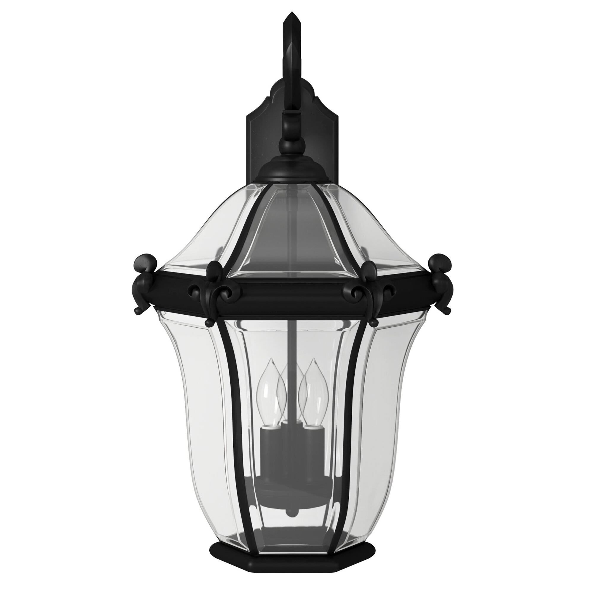 San Clemente 20 Inch Outdoor Wall Light,