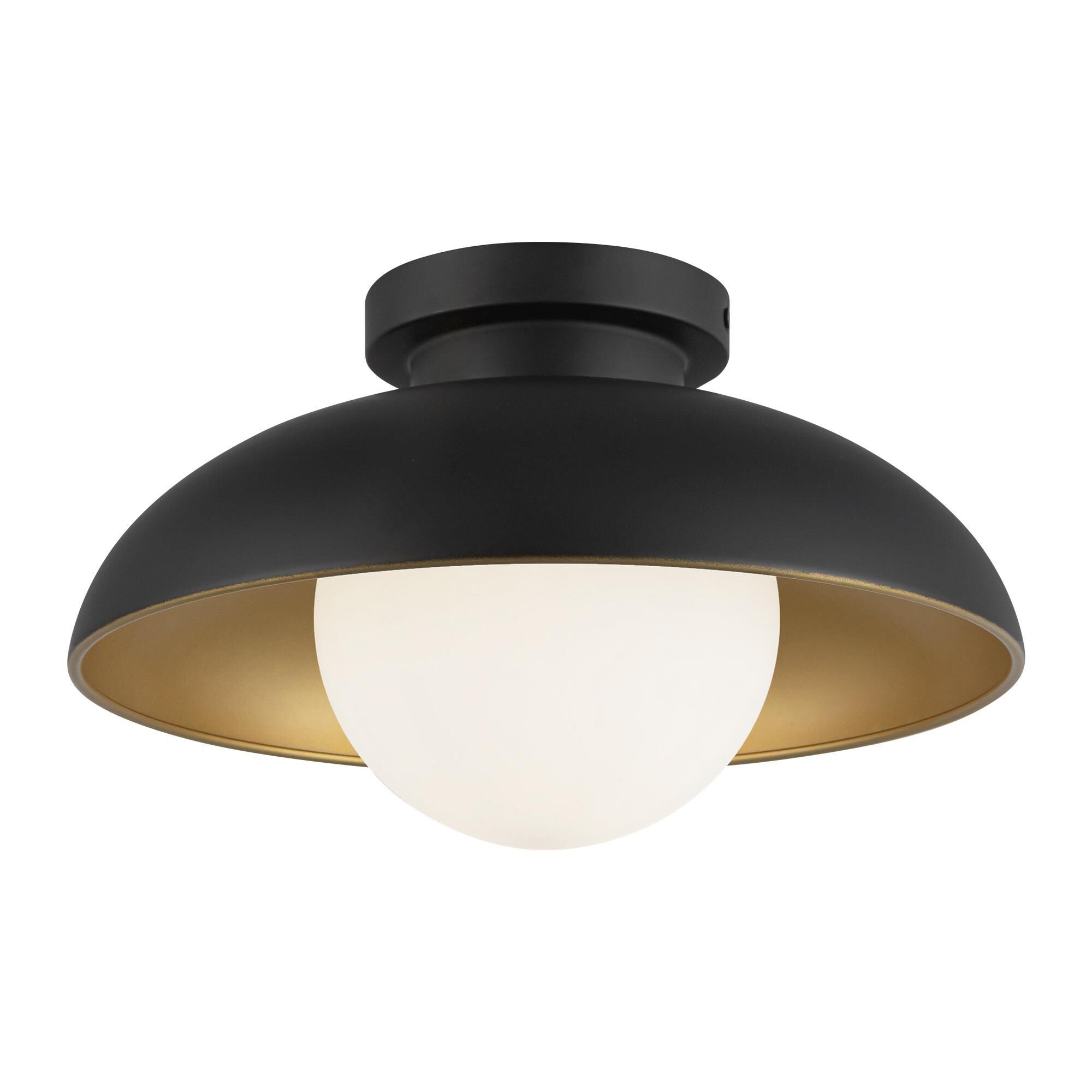 Rubio 11 Inch Flush Mount,