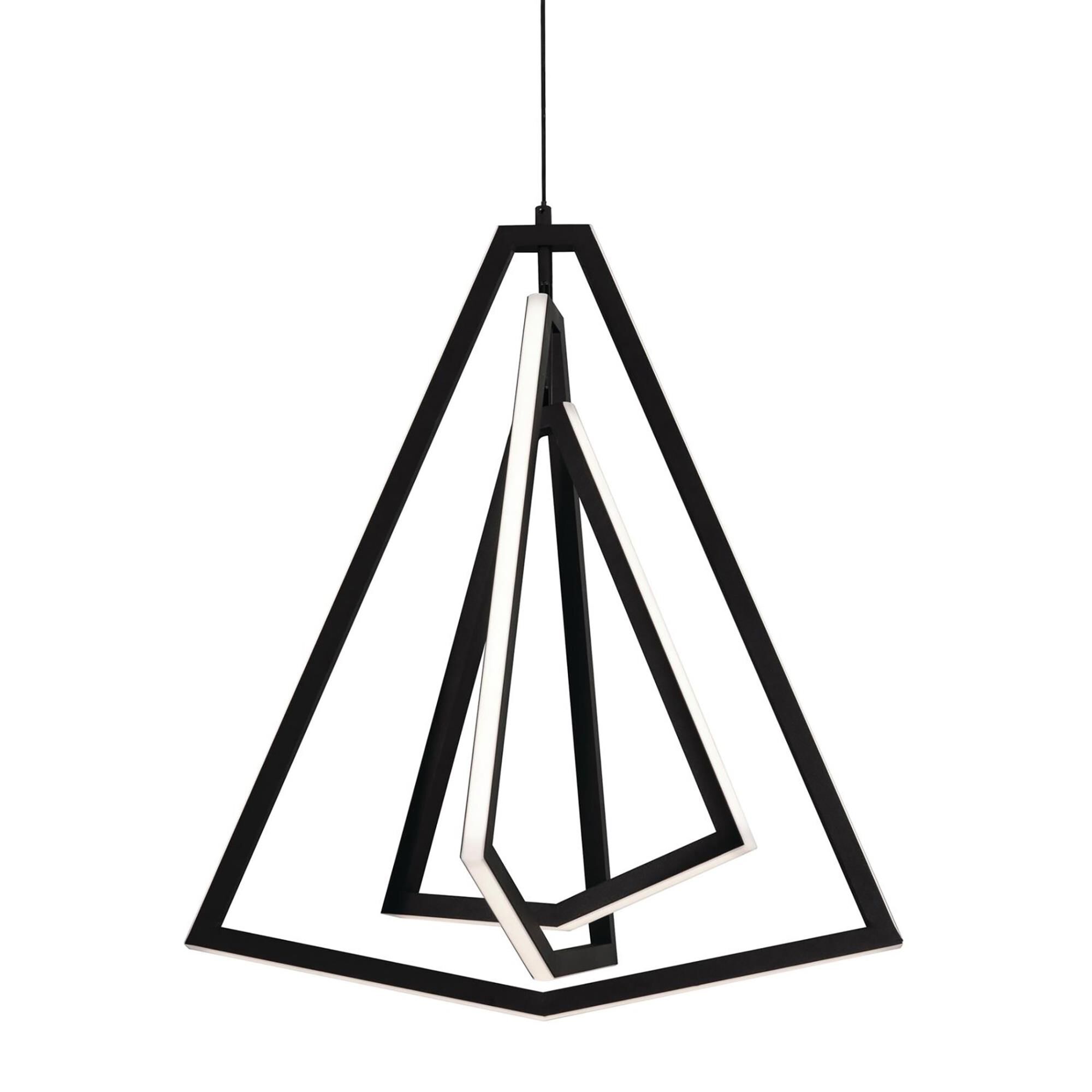 AFX Lighting Gianna 30 Inch LED Large Pendant