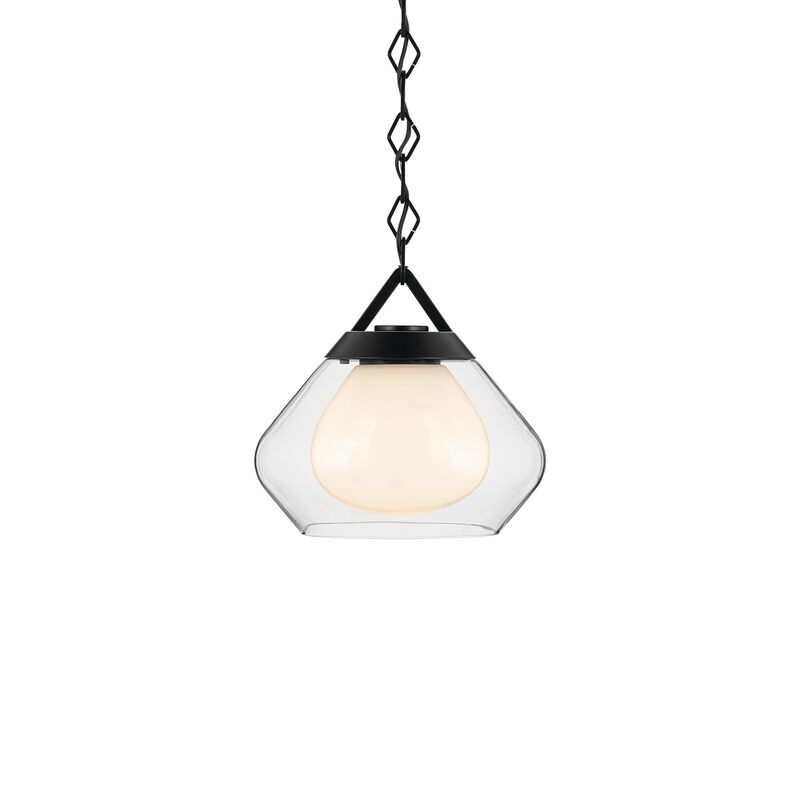 Nella 12 Inch Mini Pendant by Kichler
