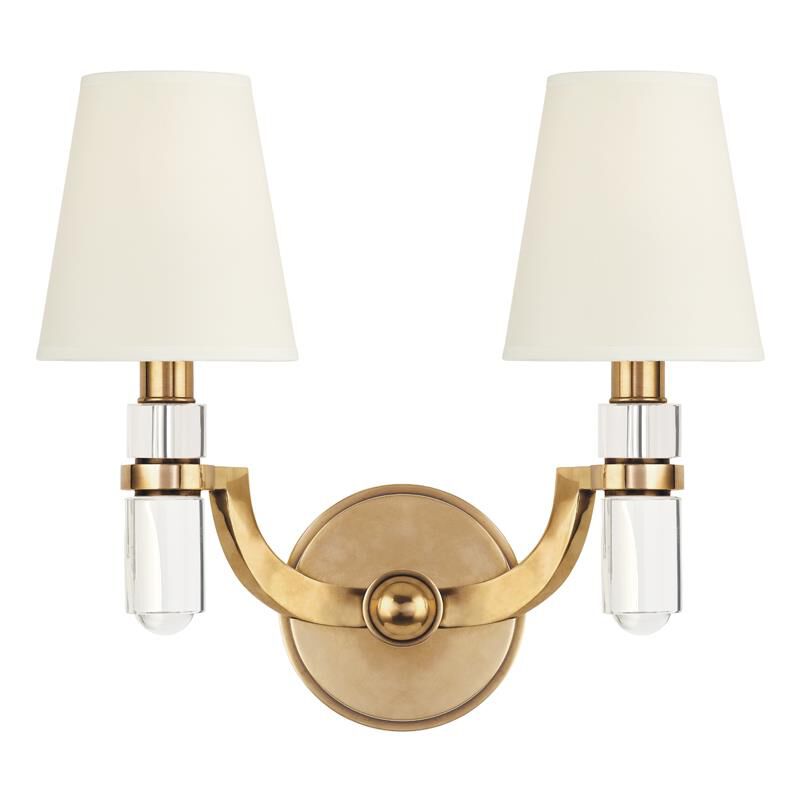 Dayton 13.5 Inch Wall Sconce by Hudson Valley Lighting