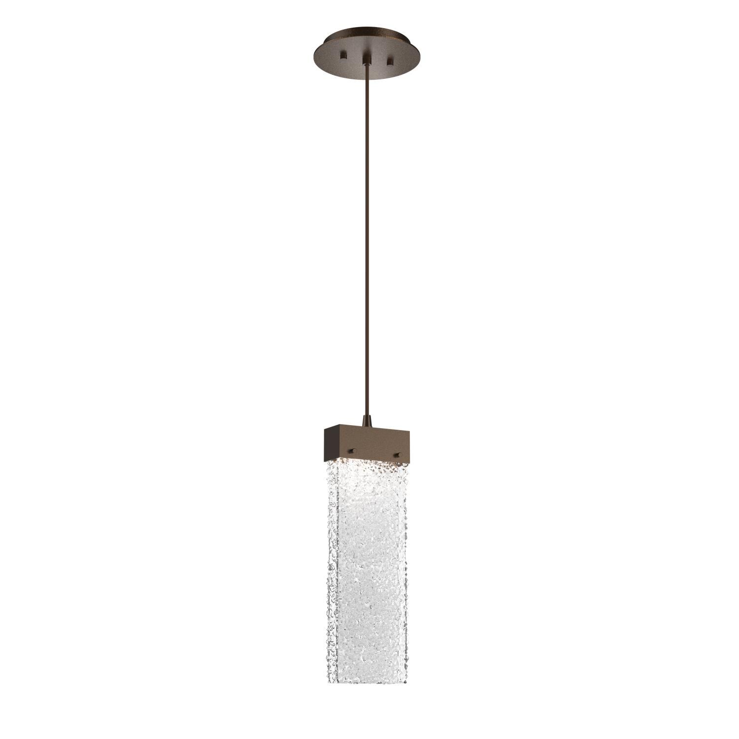 Hammerton Studio Parallel 4 Inch LED Mini Pendant