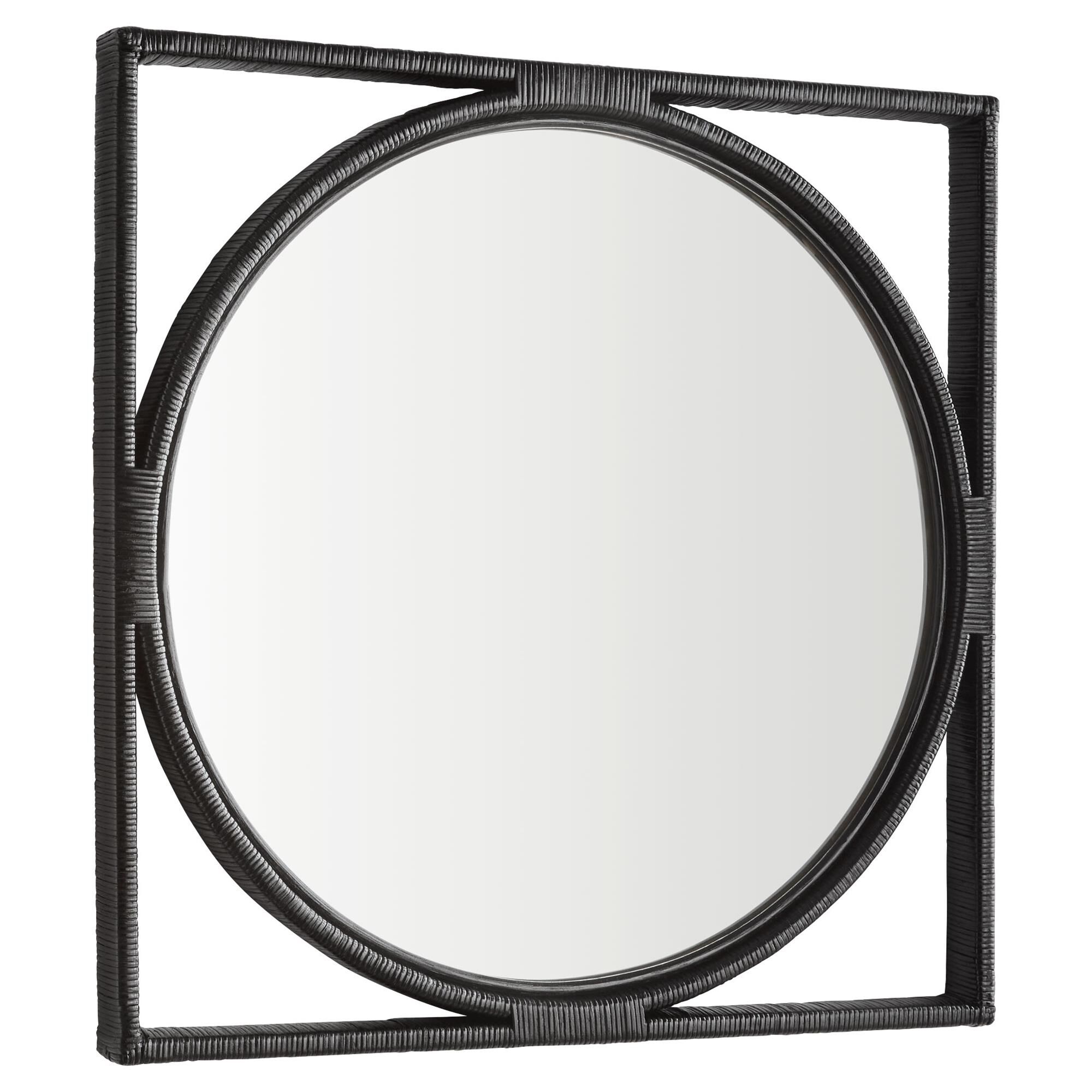 Pemba 34 Inch Decorative Mirror by Cyan Designs