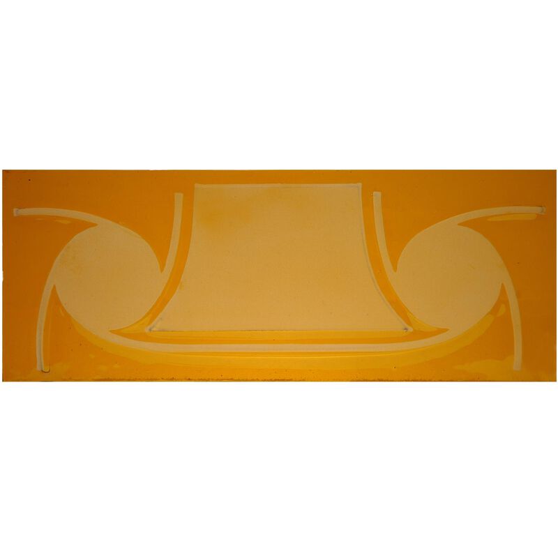 Amber Glass Accessory by Meyda Lighting