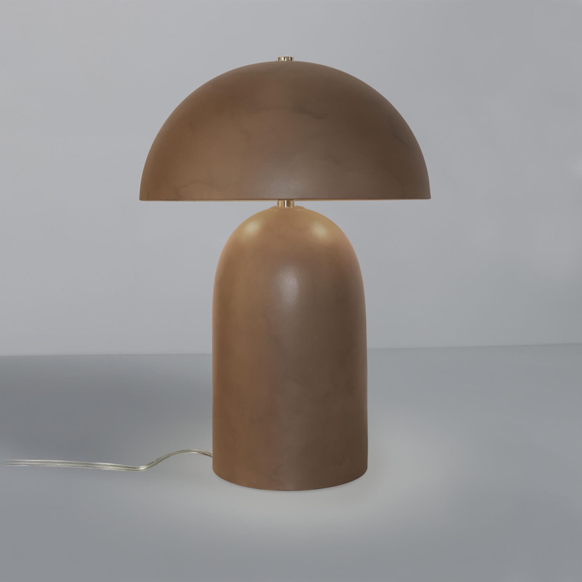 Portable 18 Inch Table Lamp by Justice Design Group