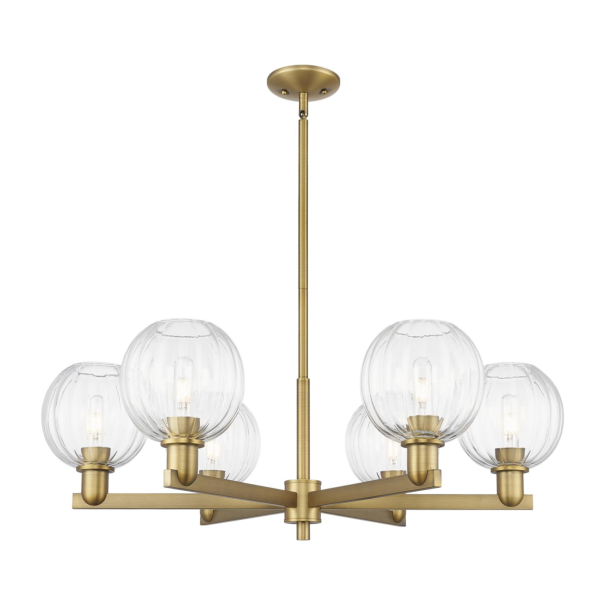 Bruno Marashlian Preston 24 Inch Chandelier by Innovations Lighting