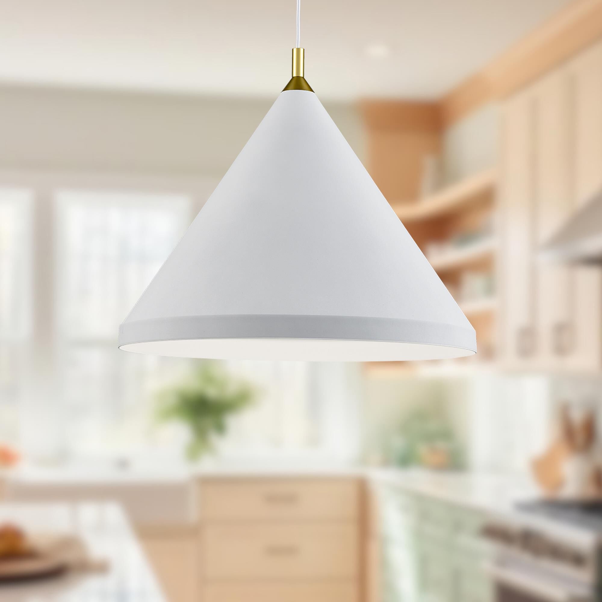Dorothy Large Pendant by Kuzco Lighting