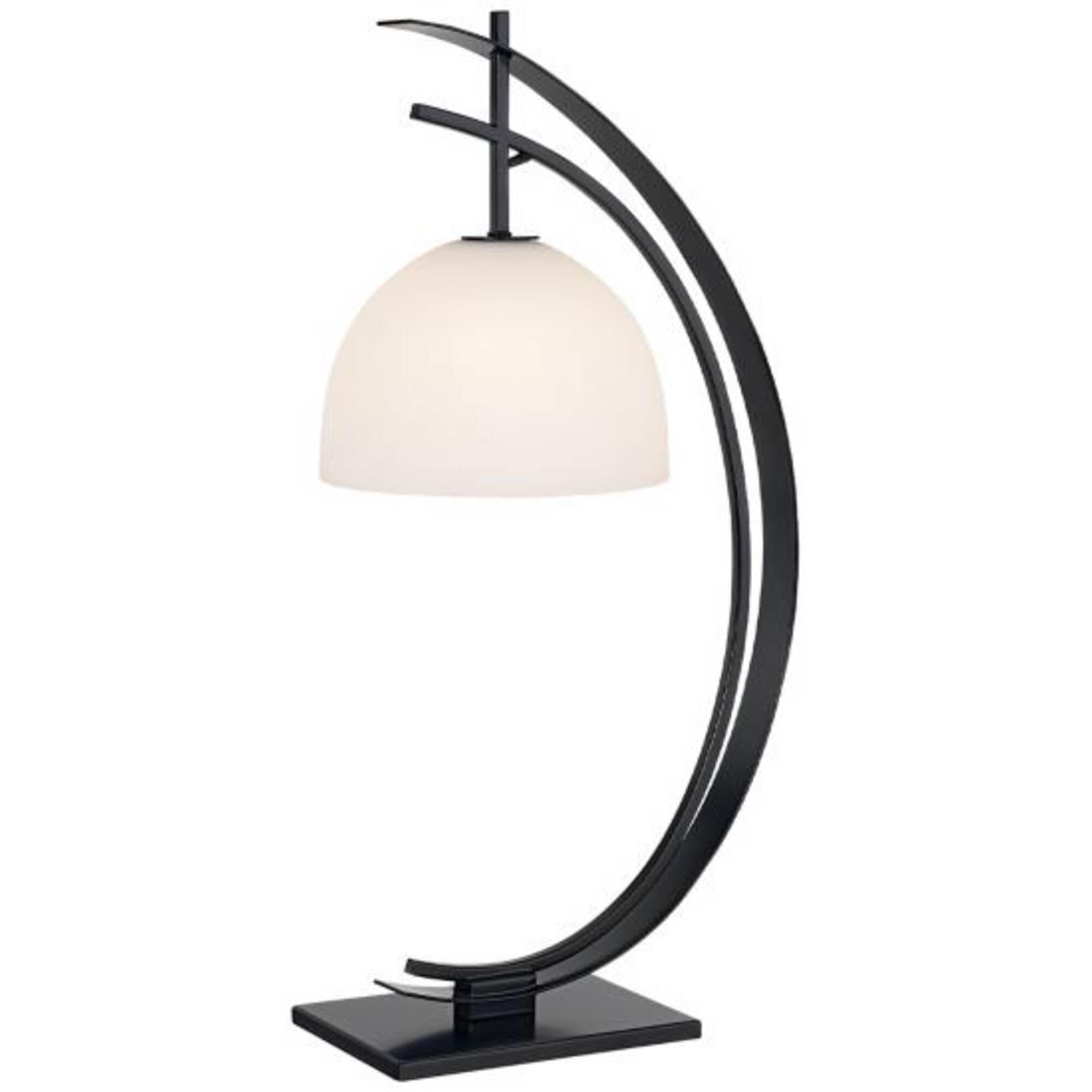 Kie Orbit 28 Inch Table Lamp by Kathy Ireland Home