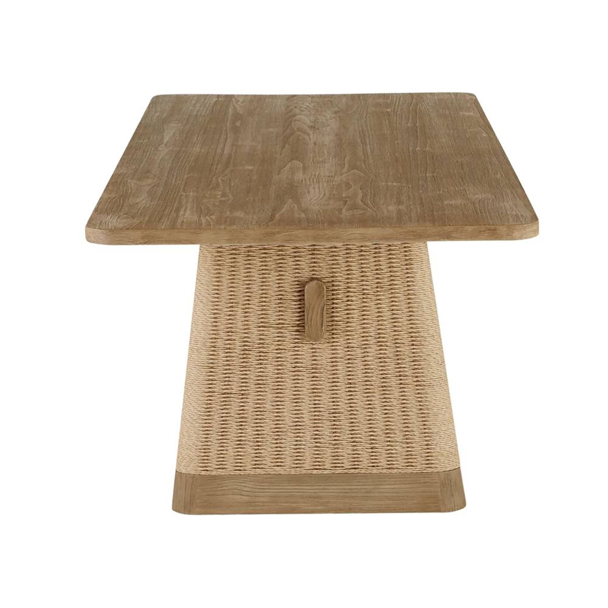 Delrio 96 Inch Dining Table by Arteriors Home